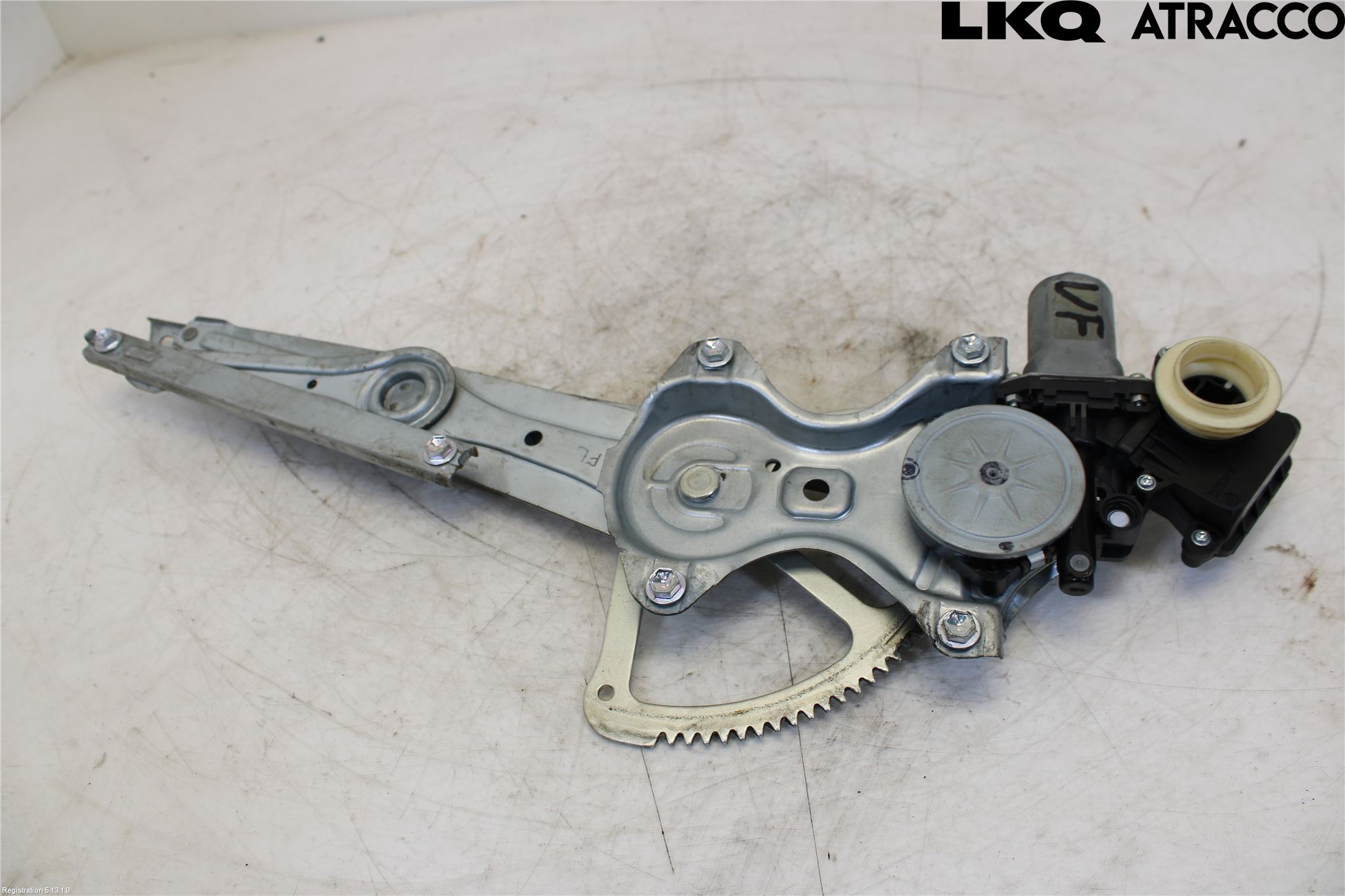 Toyota VERSO 09-18 Vindusheis El Komp