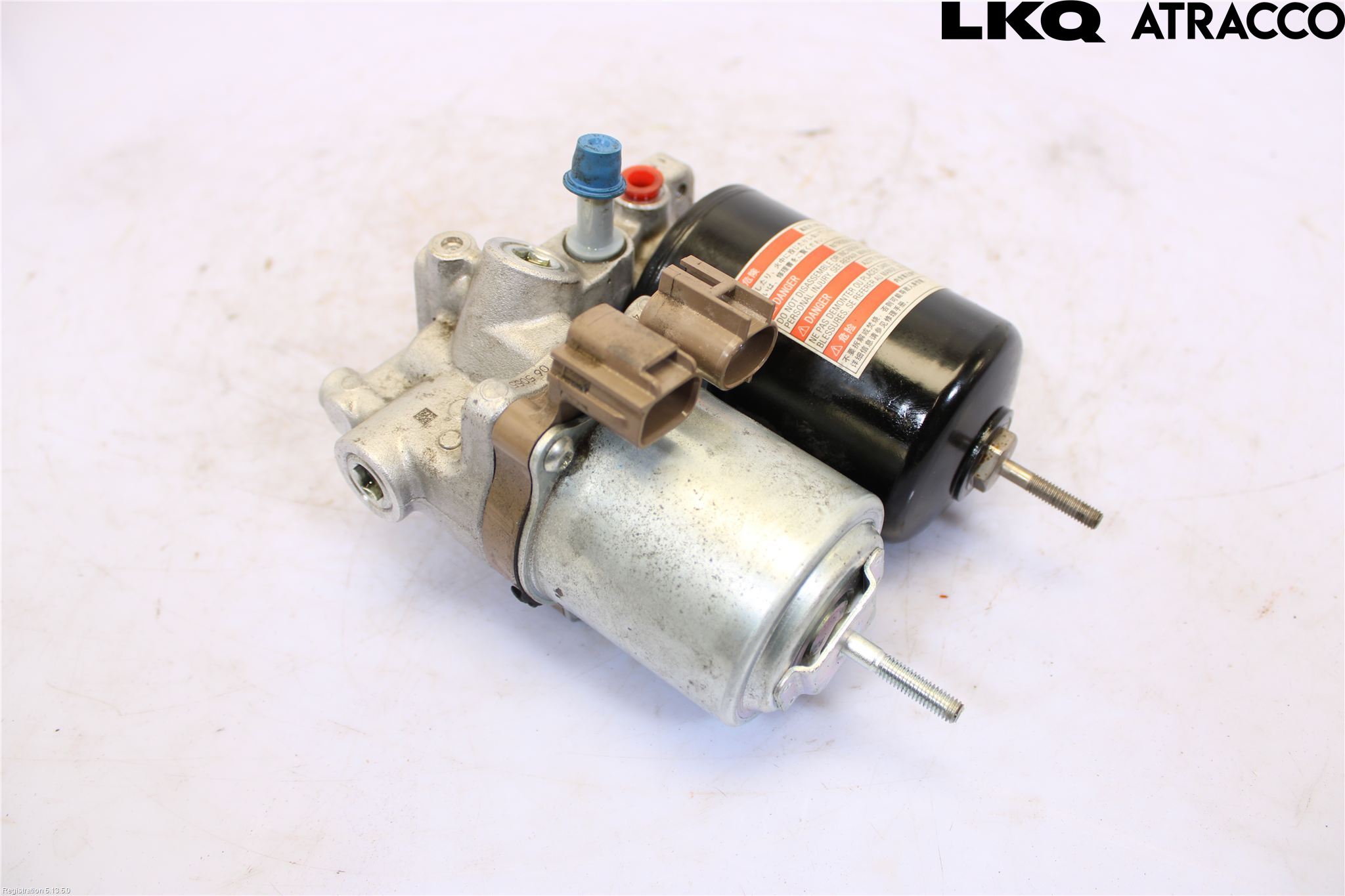 Toyota AURIS 13-19 Abs Hydraulikkpumpe