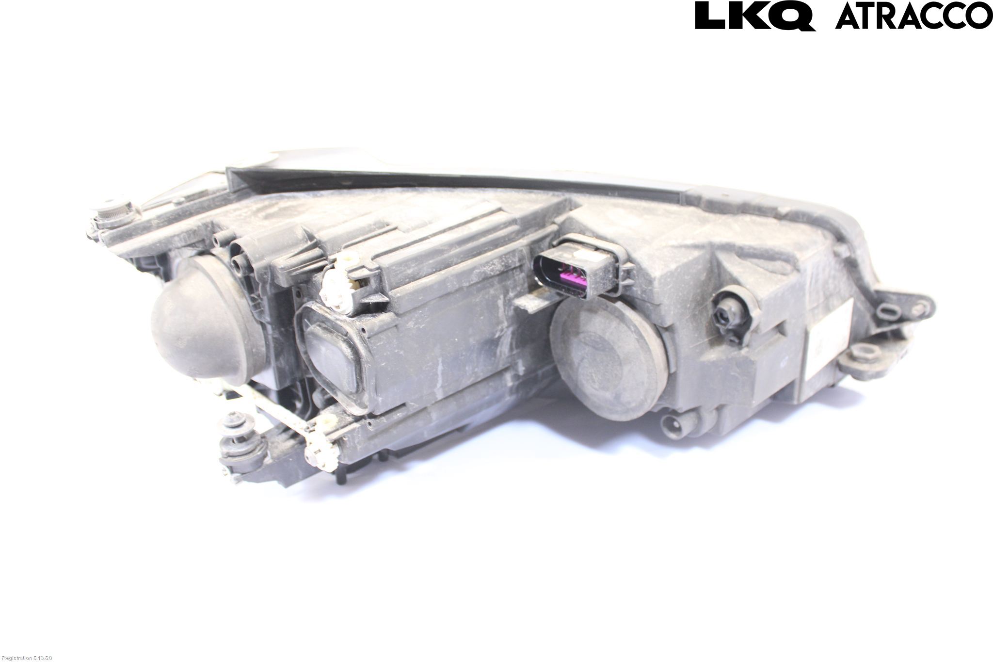 Volkswagen VW GOLF / E-GOLF VII 13-20 Frontlykt Venstre