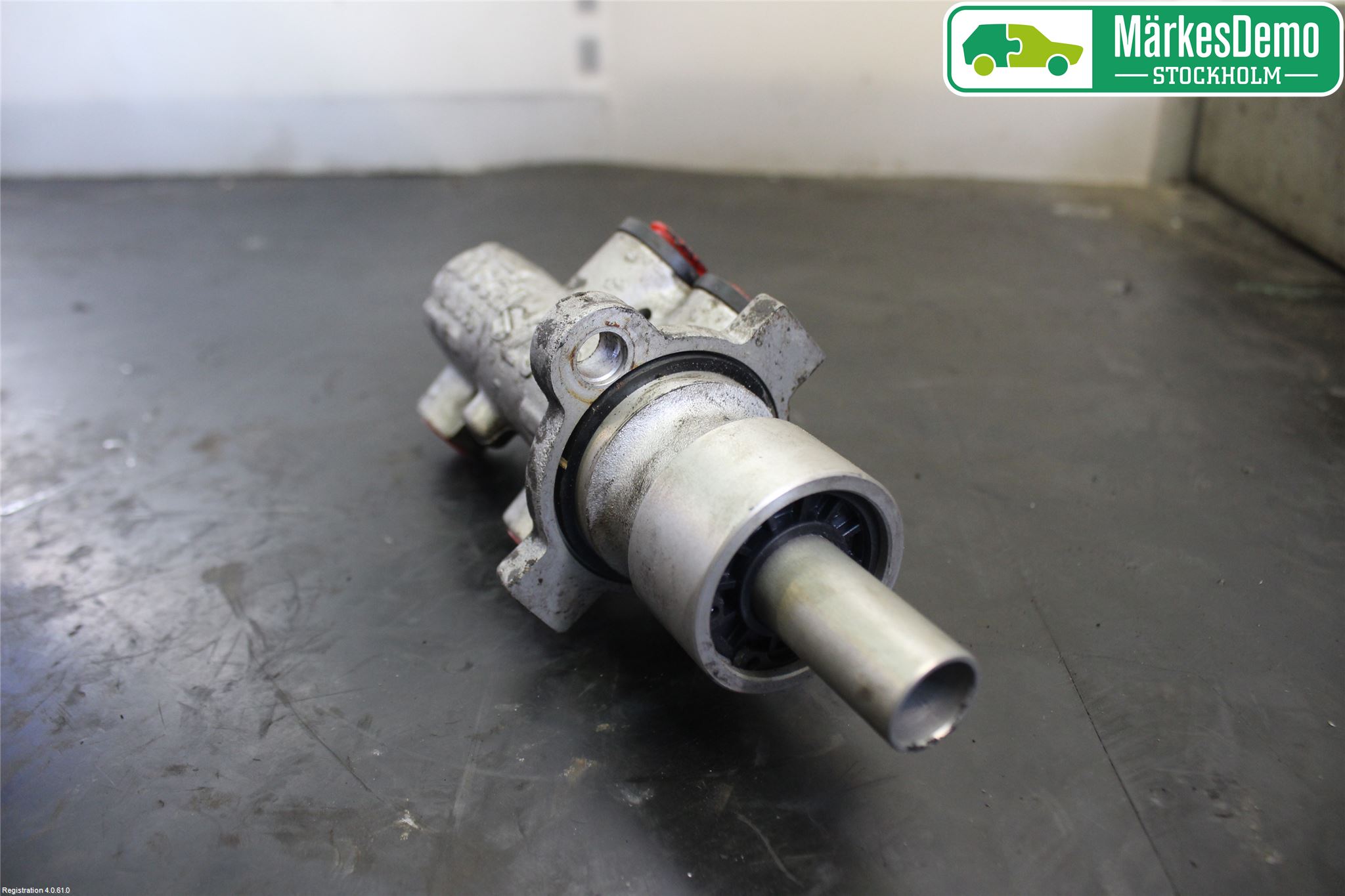 Smart FORTWO I 99-07 Brems Hovedsylinder