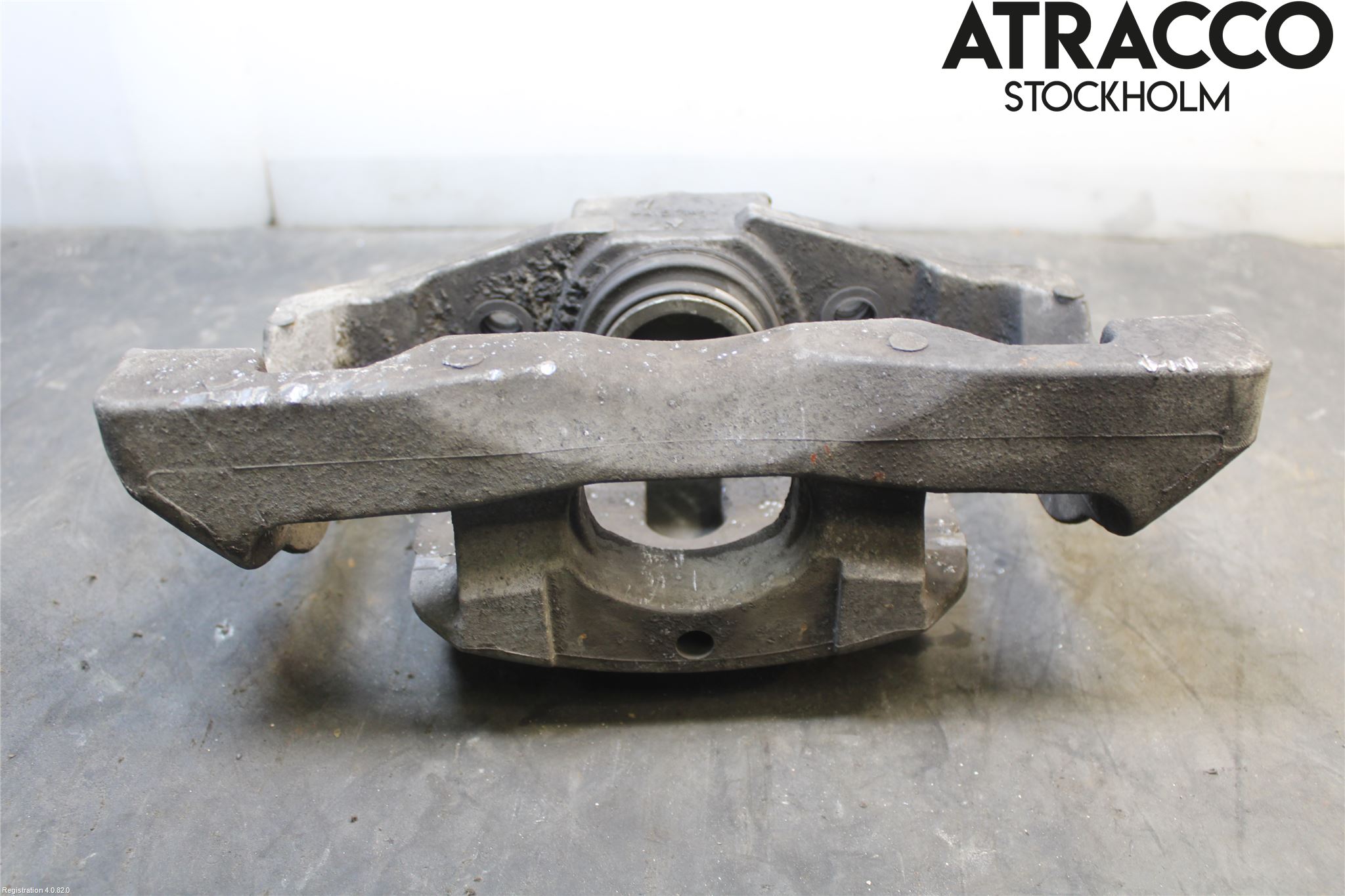BMW X6 E71/E72   08-14 Bremsecaliper Foran Venstre