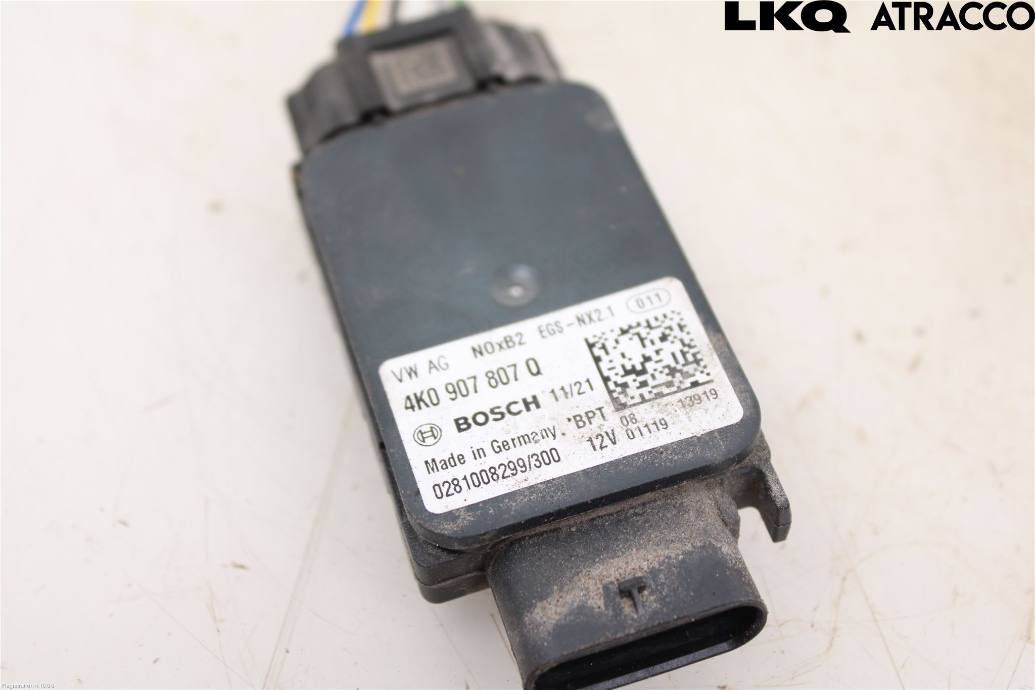 Audi A6/S6 4G 11-18 Inns Lambdasonde