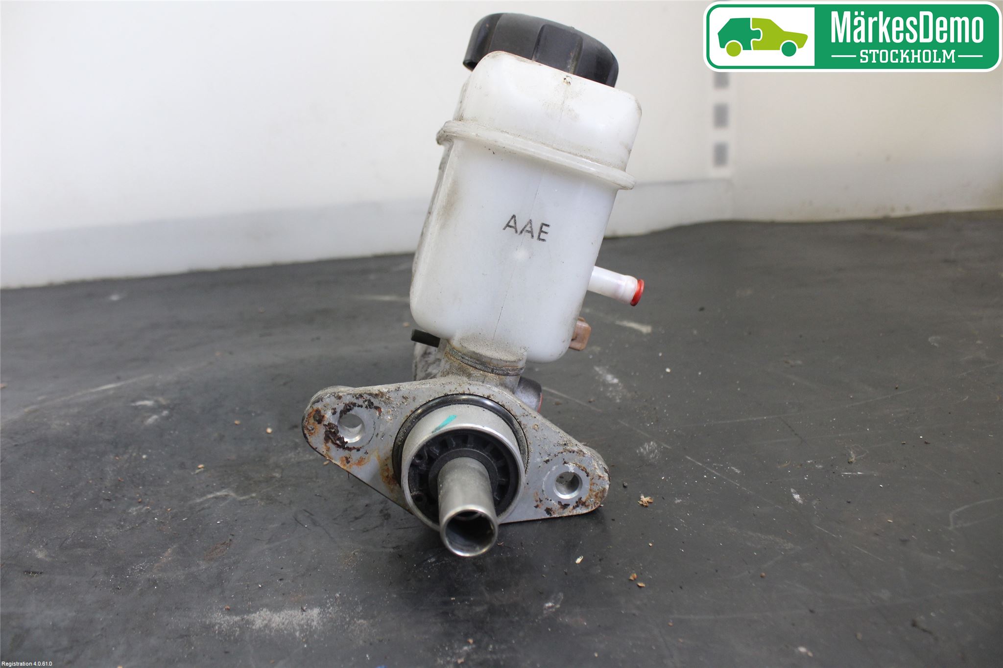 Hyundai SONATA 06-10 Brems Hovedsylinder