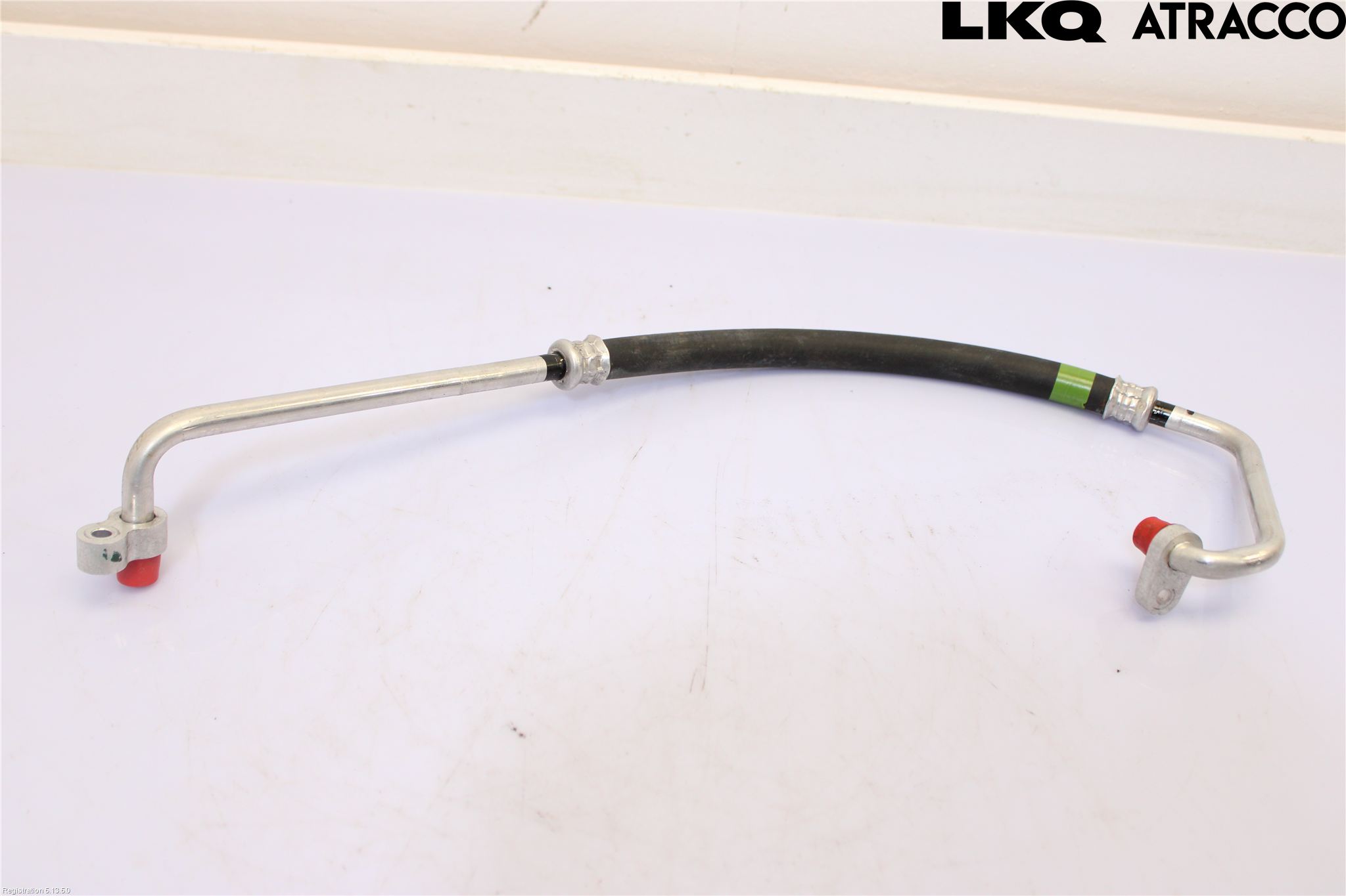 Toyota YARIS XP21 20- Varme Ac Slange - Rør