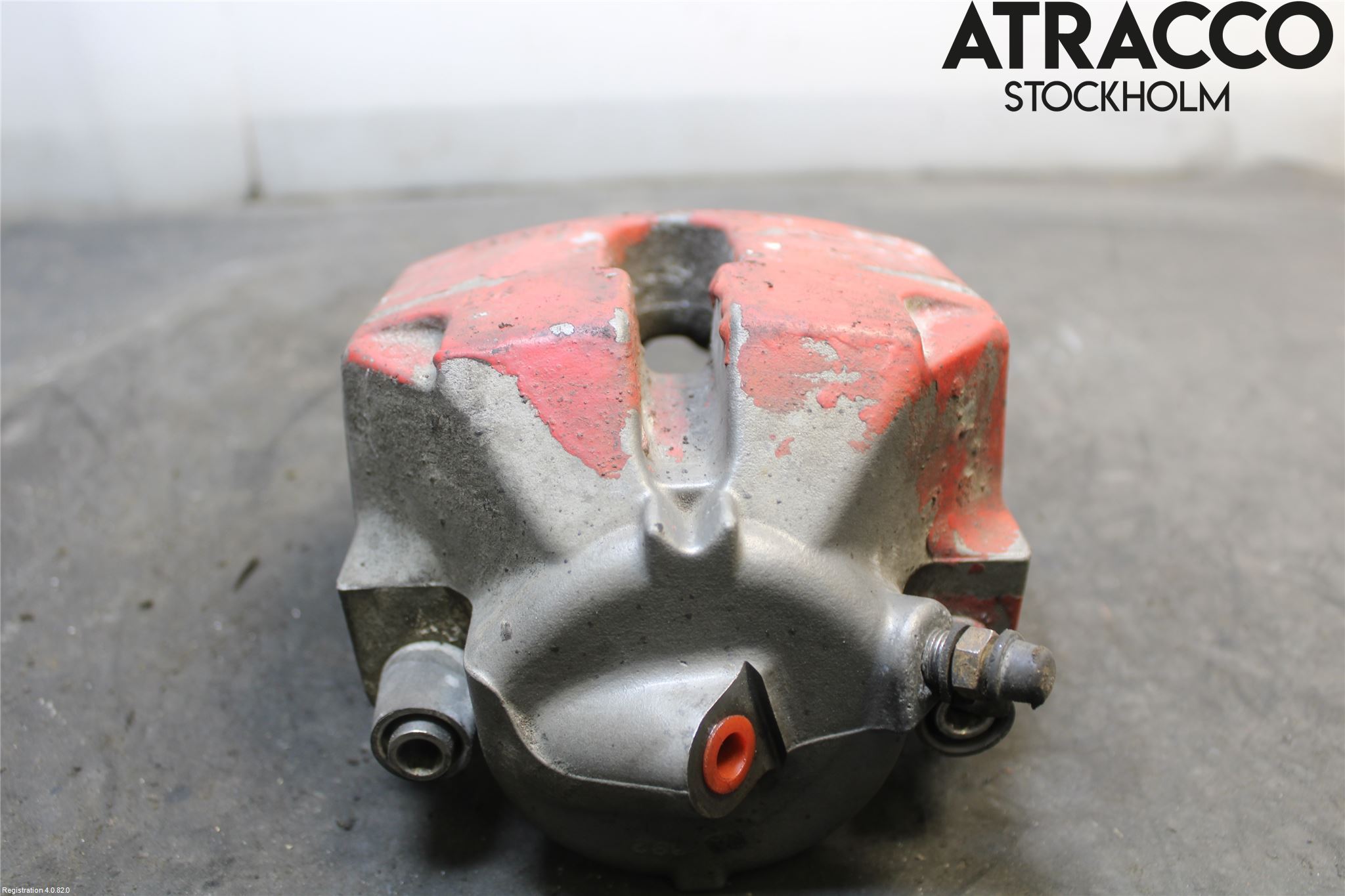 BMW 3 E90/91 SED/TOU 05-12 Bremsecaliper Foran Venstre