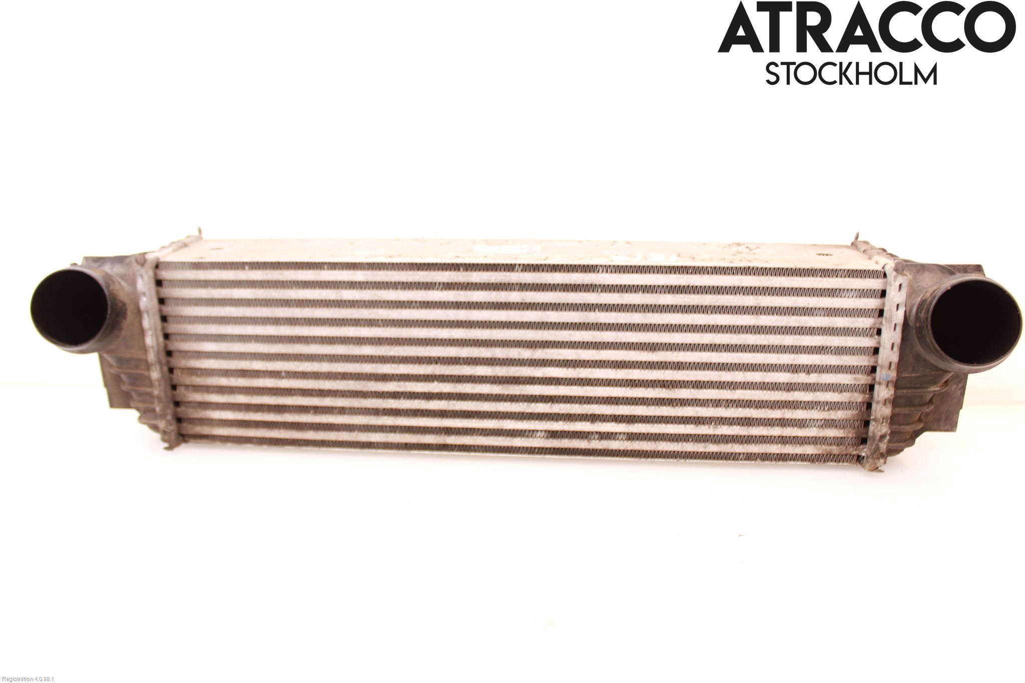 BMW 5 F10/F11/F18 09-17 Intercooler Radiator