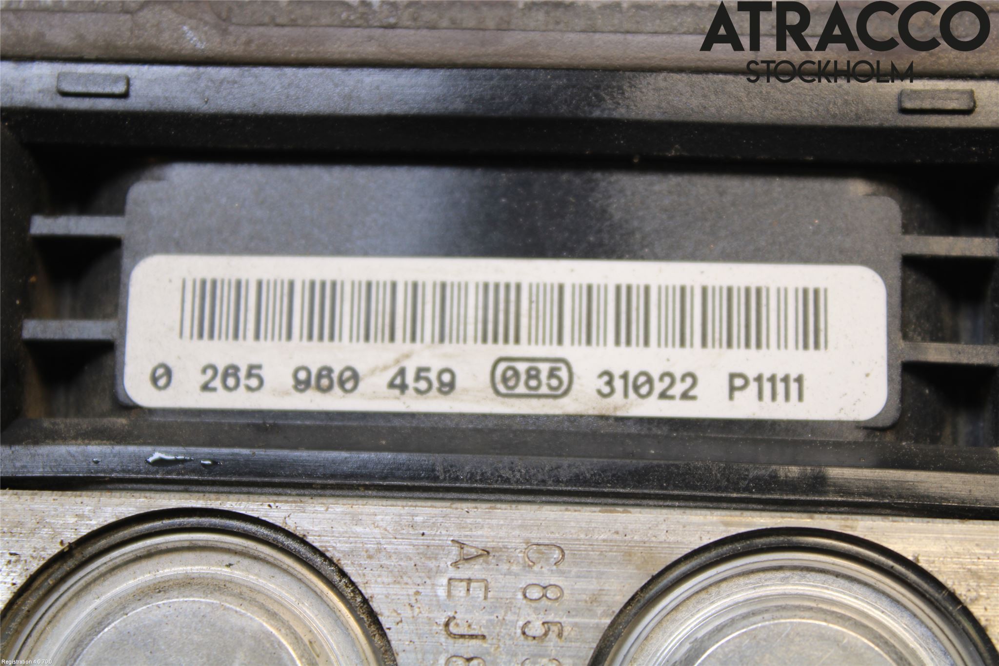 Audi A6/S6 4G 11-18 Abs Hydraulikkaggregat