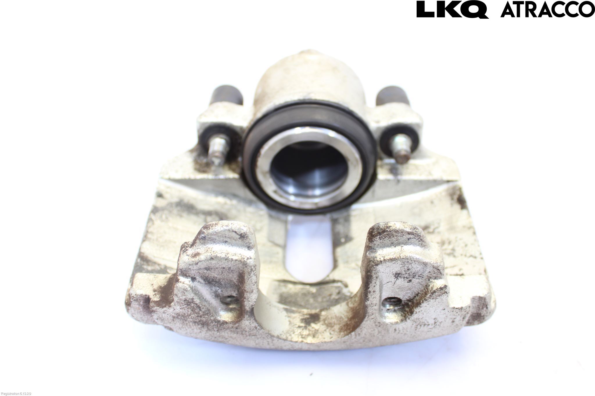 Volkswagen VW GOLF VI 09-13 Bremsecaliper Foran Venstre