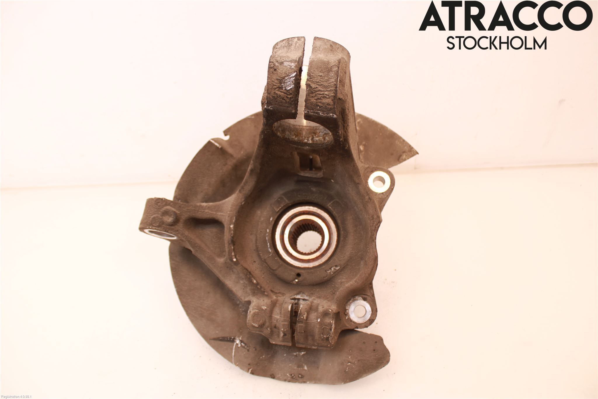 Landrover LAND ROVER DISCOVERY 4 10-16 Spindel Hf