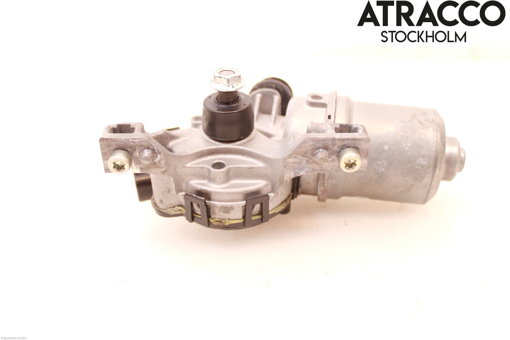 Landrover LAND ROVER DISCOVERY 4 10-16 Viskermotor Frontrute