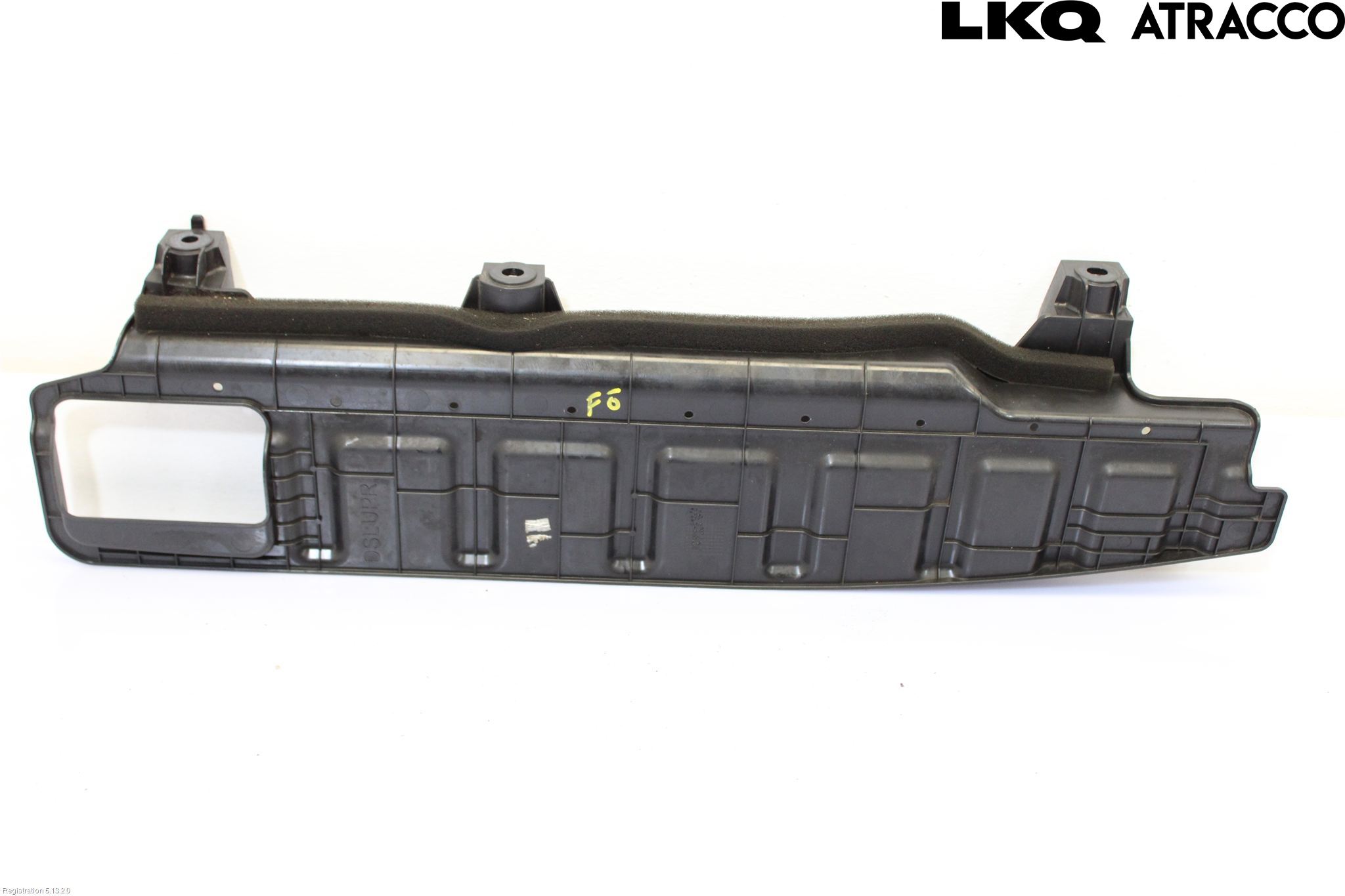 Kia STONIC 18->> Luftstyring Front