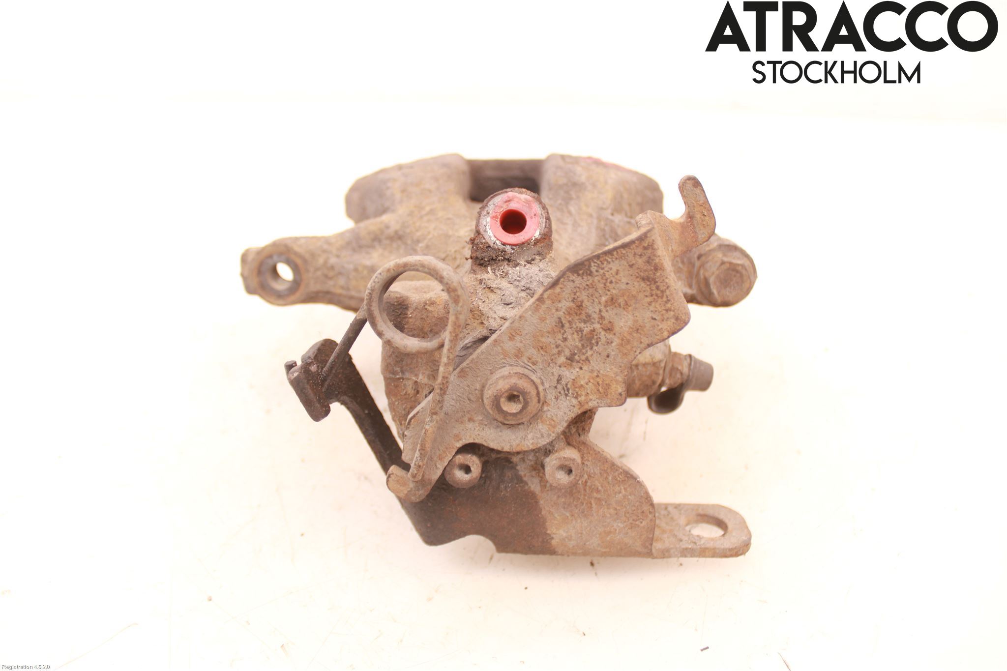 Ford TRANSIT    06-13 Bremsecaliper Bak Venstre