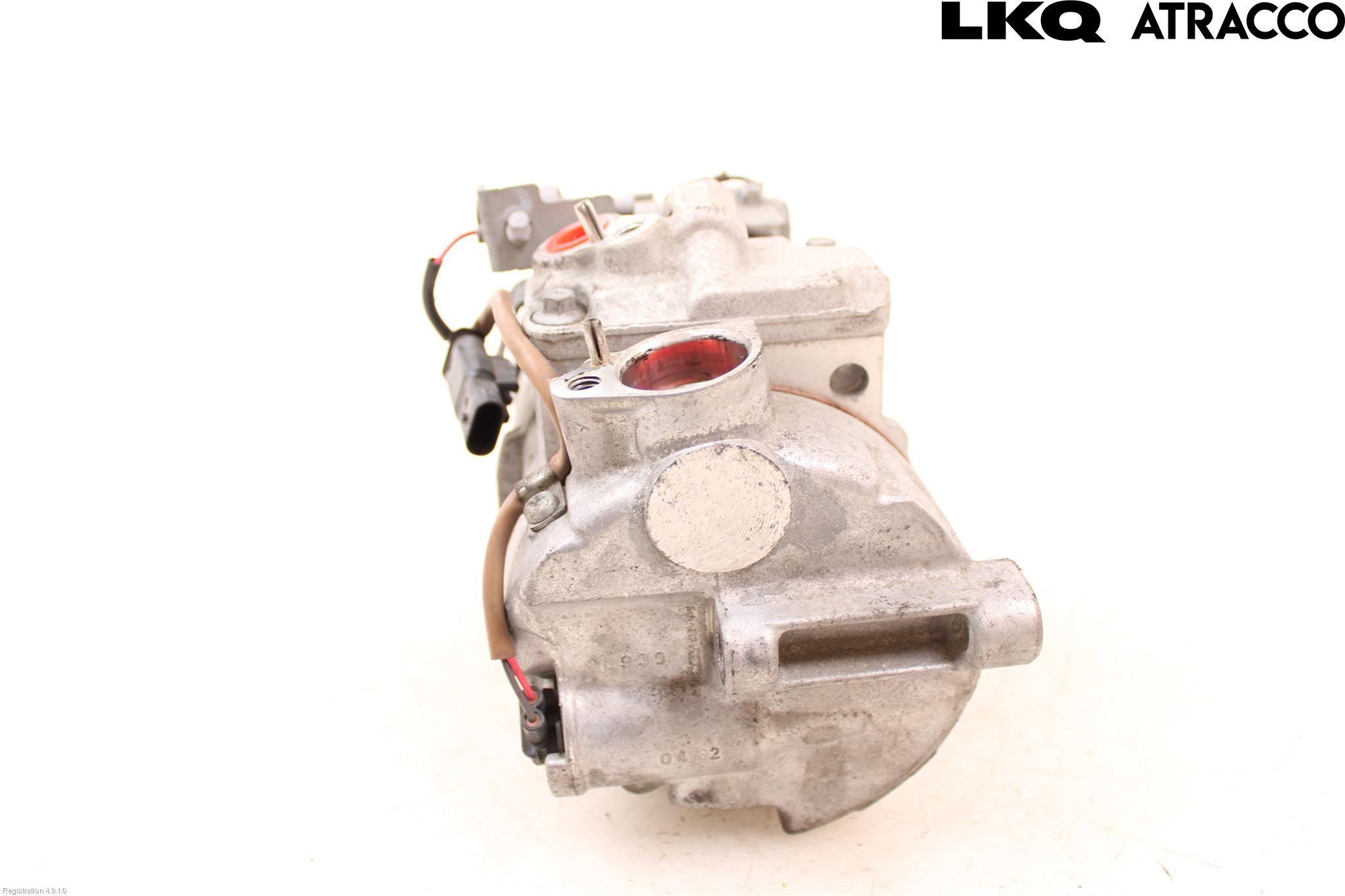Mercedes-Benz MB A-KLASS (W176) 13-18 Varme Ac Kompressor