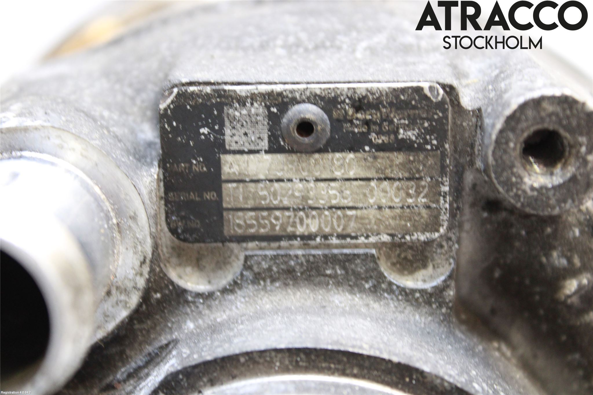 Mercedes-Benz MB E-KLASS (W213) 16-23 Turboaggregat