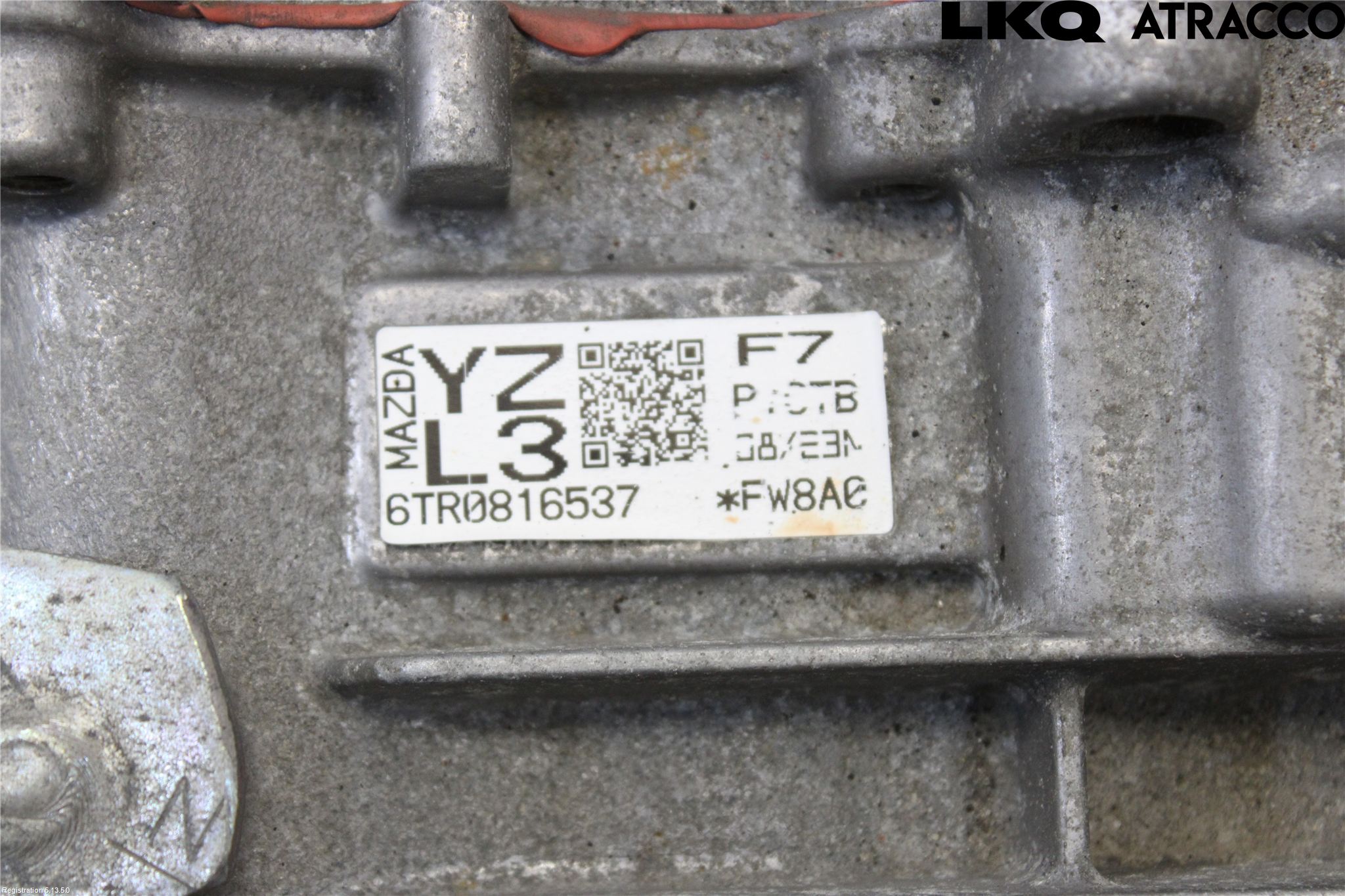 Mazda CX-5 12-17 Gearkasse Automat