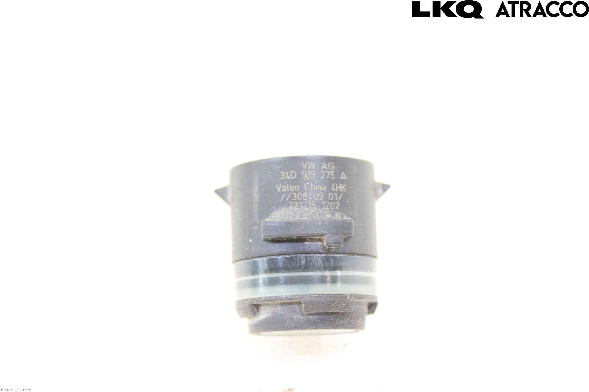 Volkswagen VW GOLF SPORTSVAN 15-20 Sensor Parkering Front