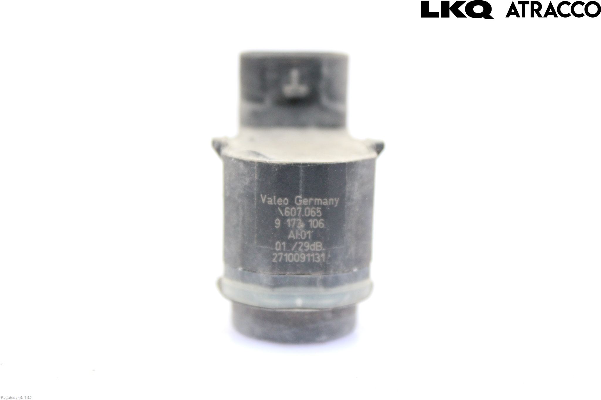 BMW 7 F01/02/03/04 09-15 Sensor Parkering Front