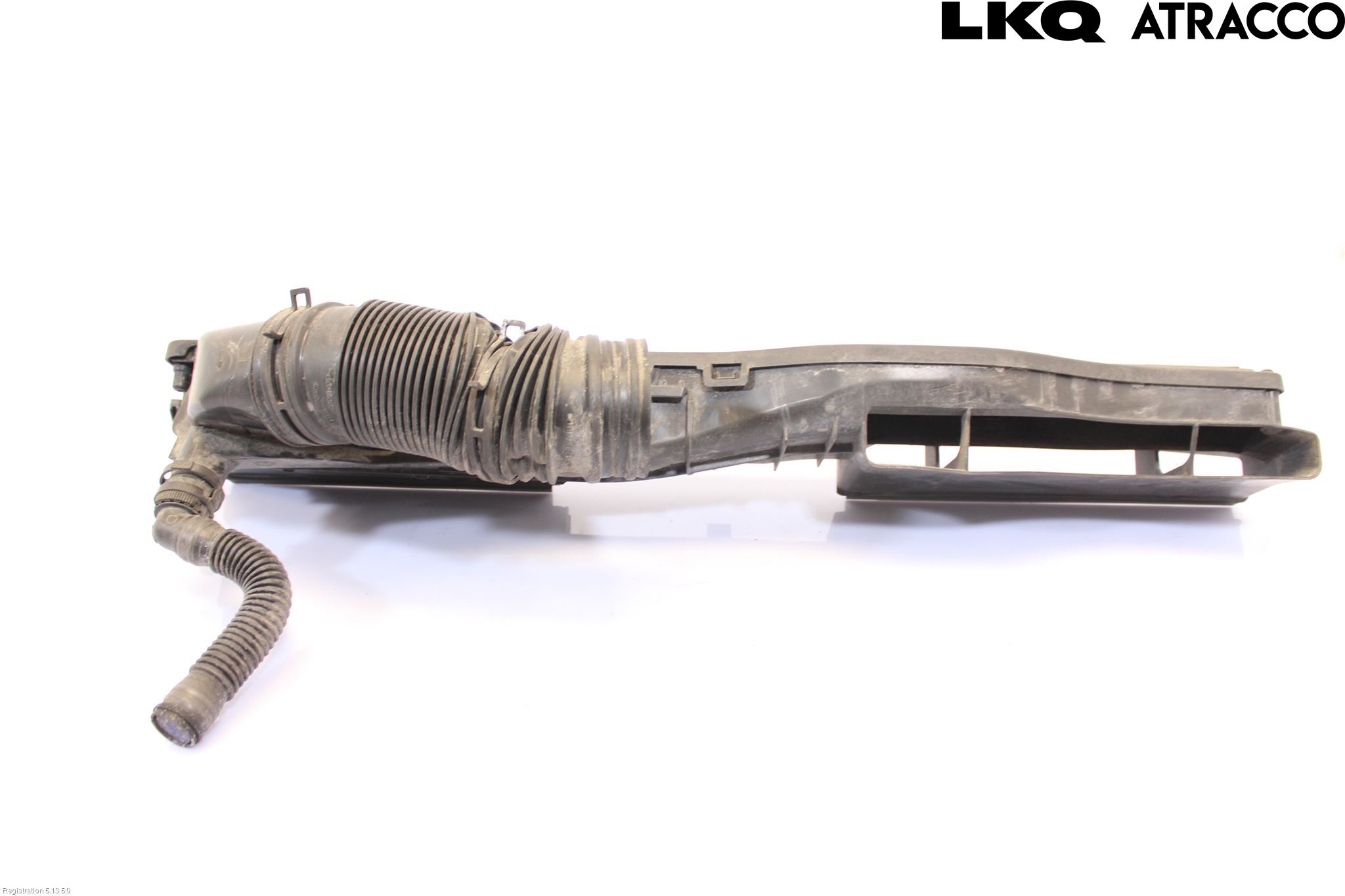Volkswagen VW GOLF / E-GOLF VII 13-20 Luftstyring Front