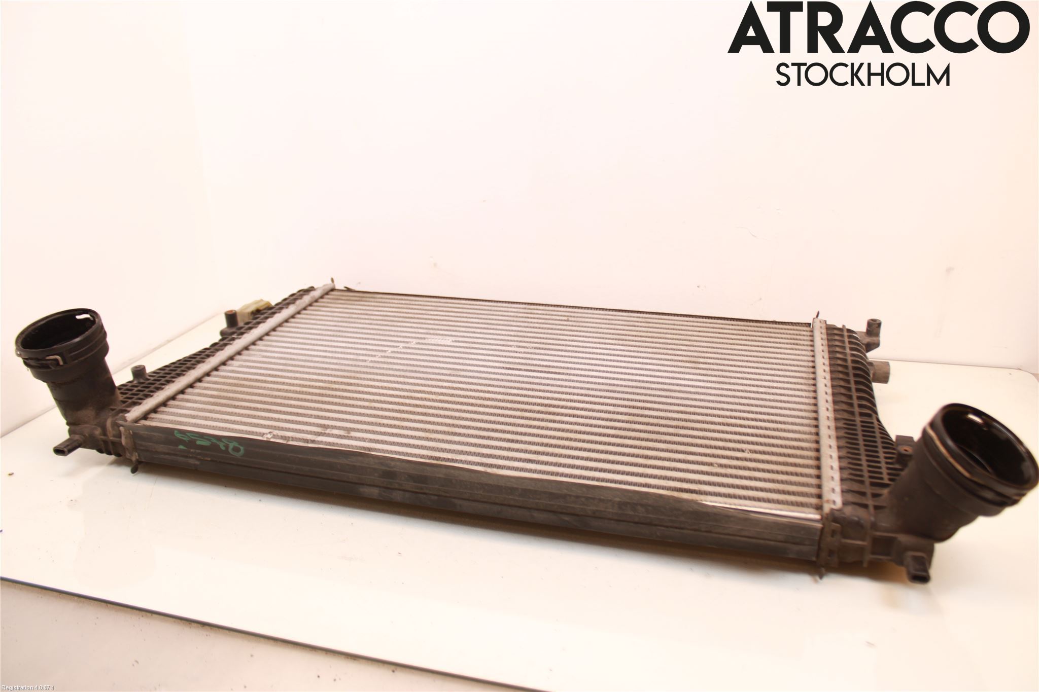 Volkswagen VW PASSAT 05-11 Intercooler Radiator