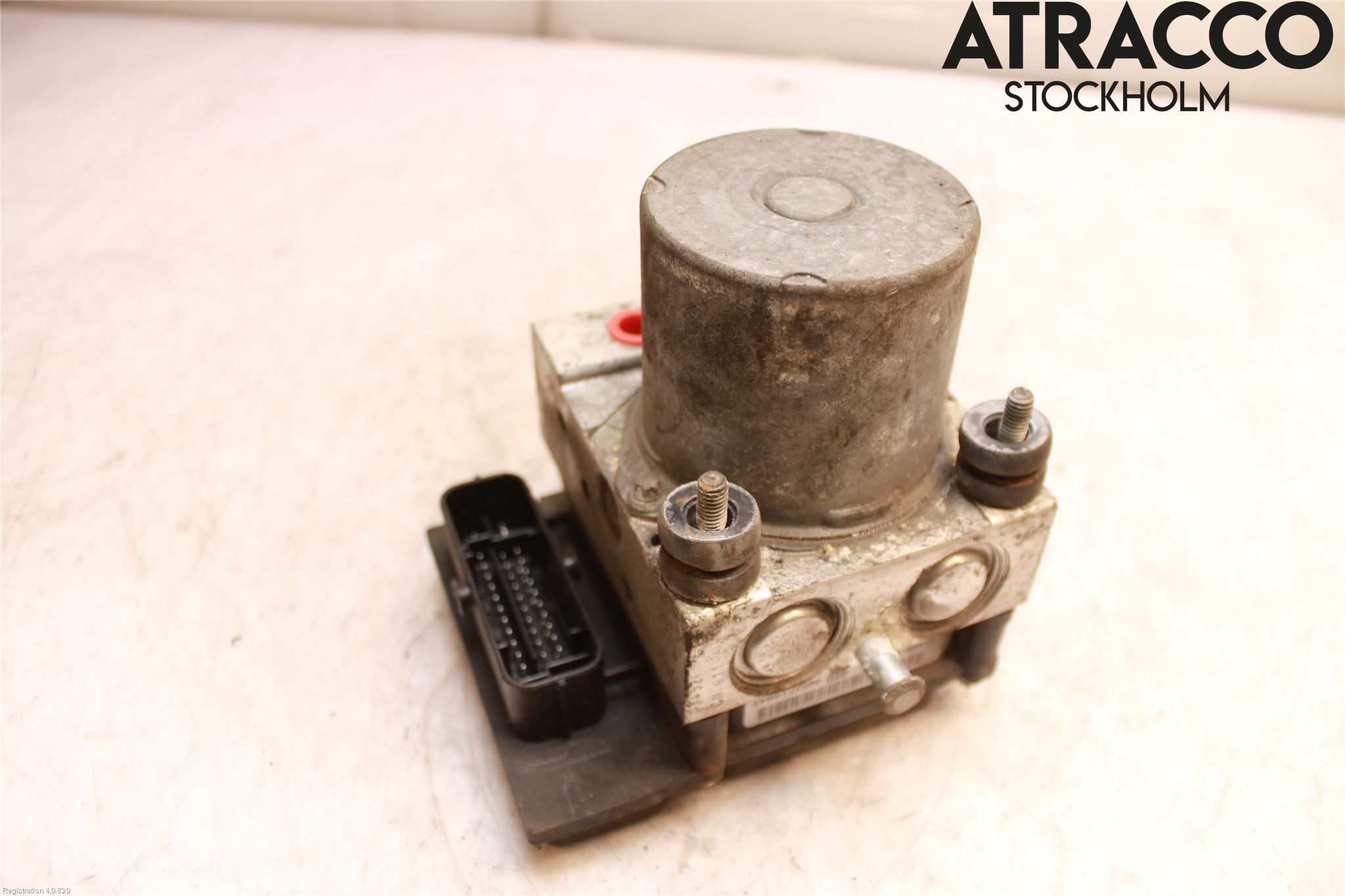 Citroen JUMPY 07-16 Abs Hydraulikkaggregat
