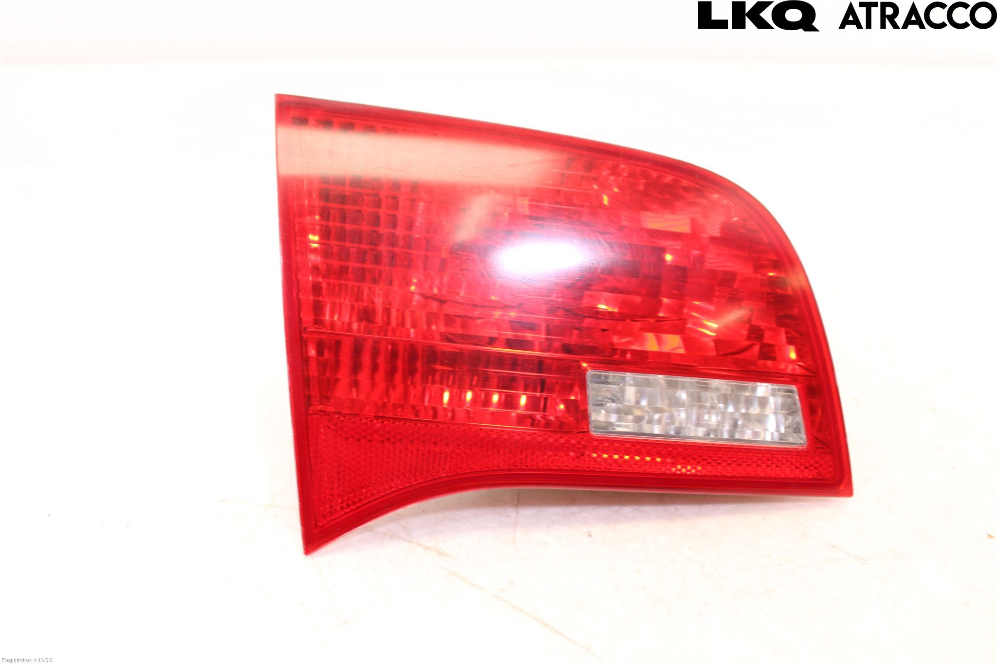 Audi A6/S6     05-11 Baklykt Venstre  På Luke(Indre