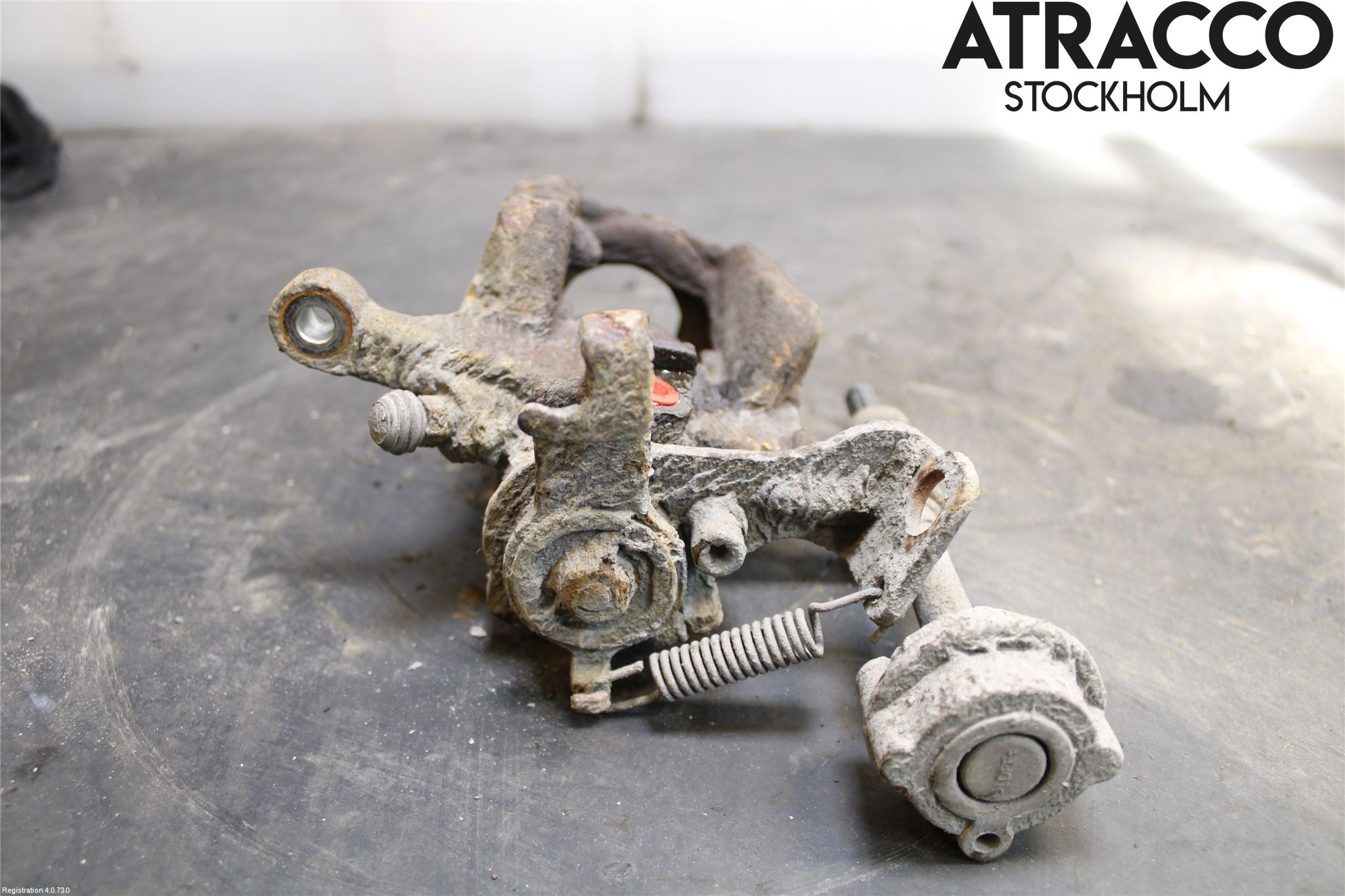 Opel ASTRA J 10-15 Bremsecaliper Bak Høyre