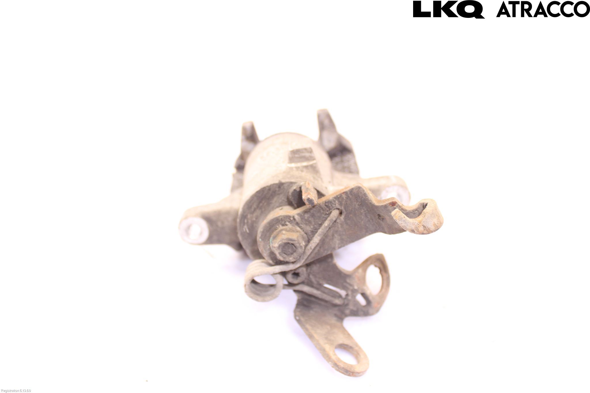 Volkswagen VW GOLF VI 09-13 Bremsecaliper Bak Venstre