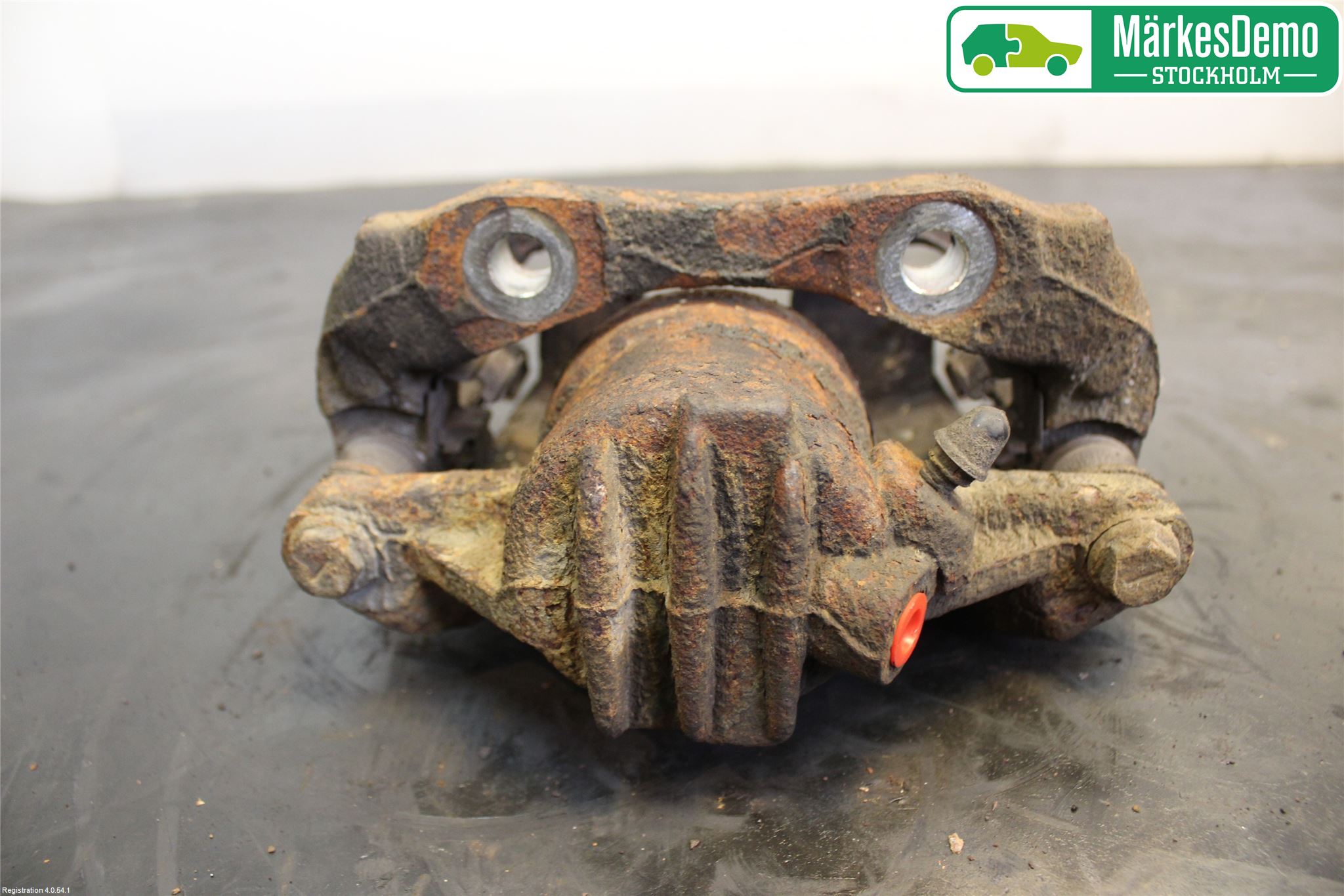 Citroen C3 10-17 Bremsecaliper Foran Høyre