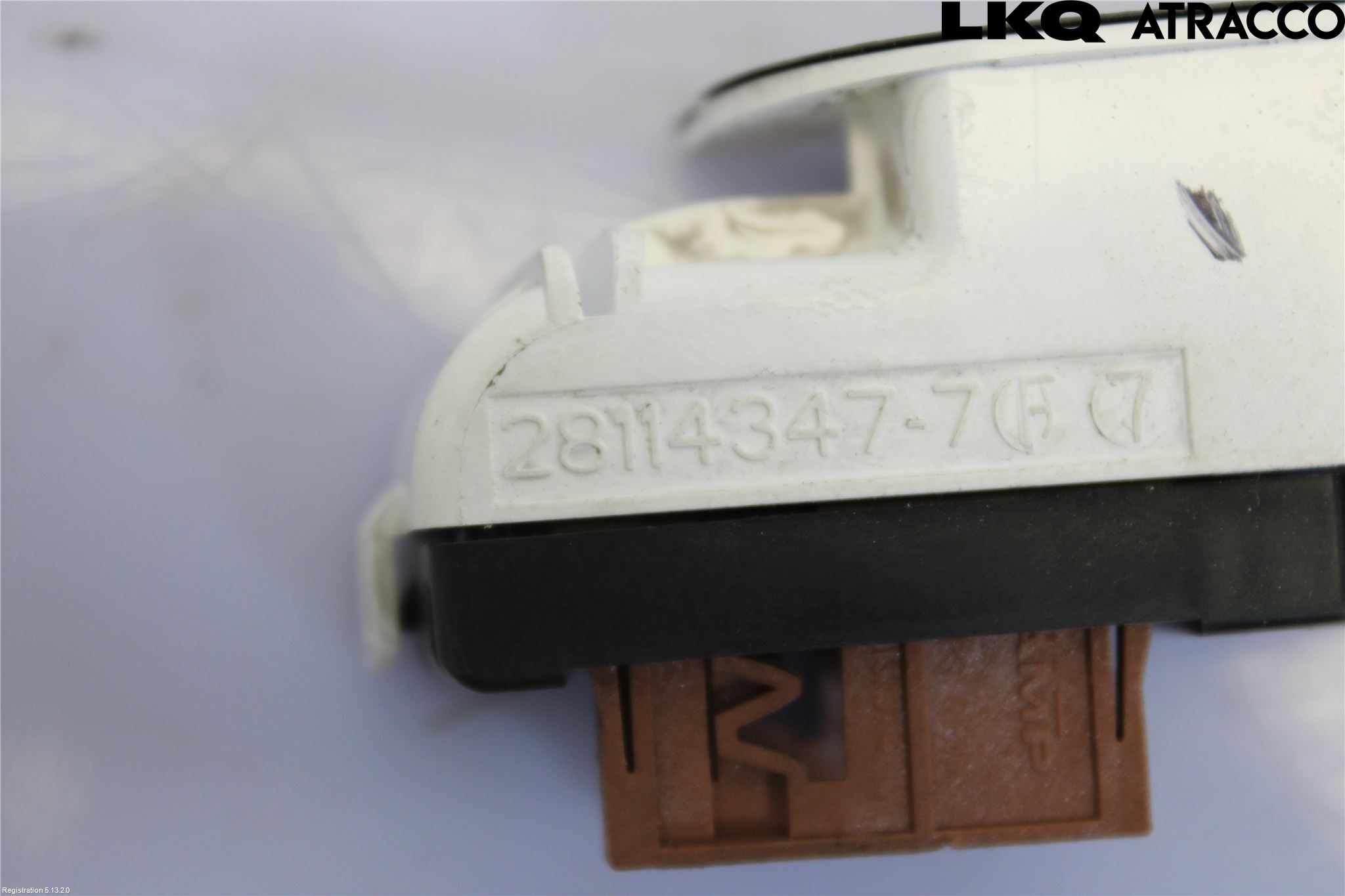 Citroen C4 GRAND PICASSO 07-13 Instr Øvrig
