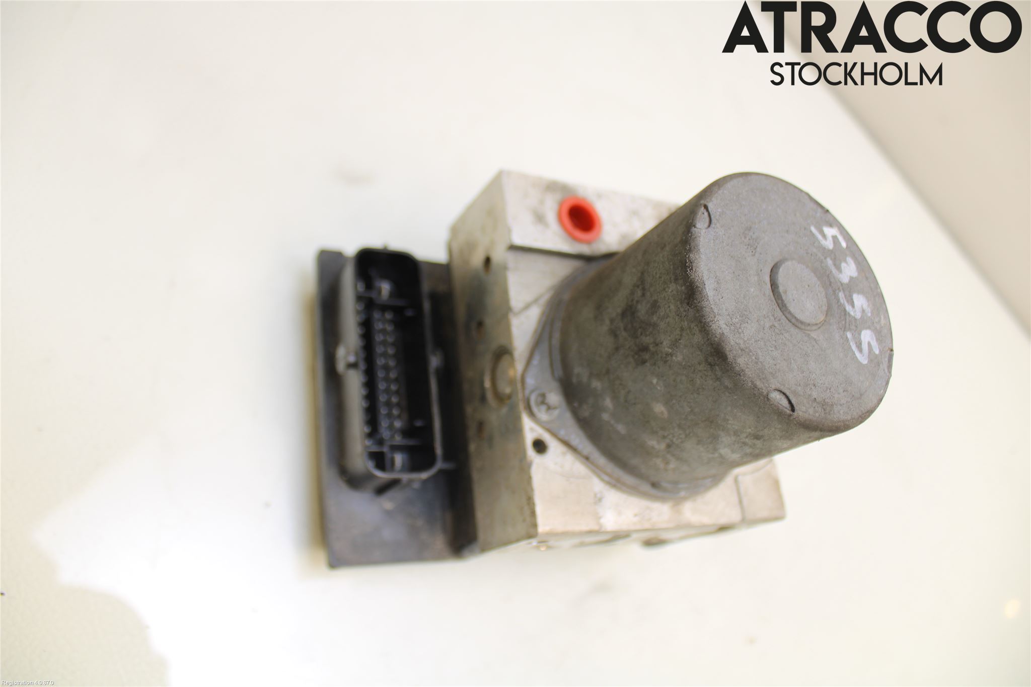 Audi A4/S4 08-11 Abs Hydraulikkaggregat