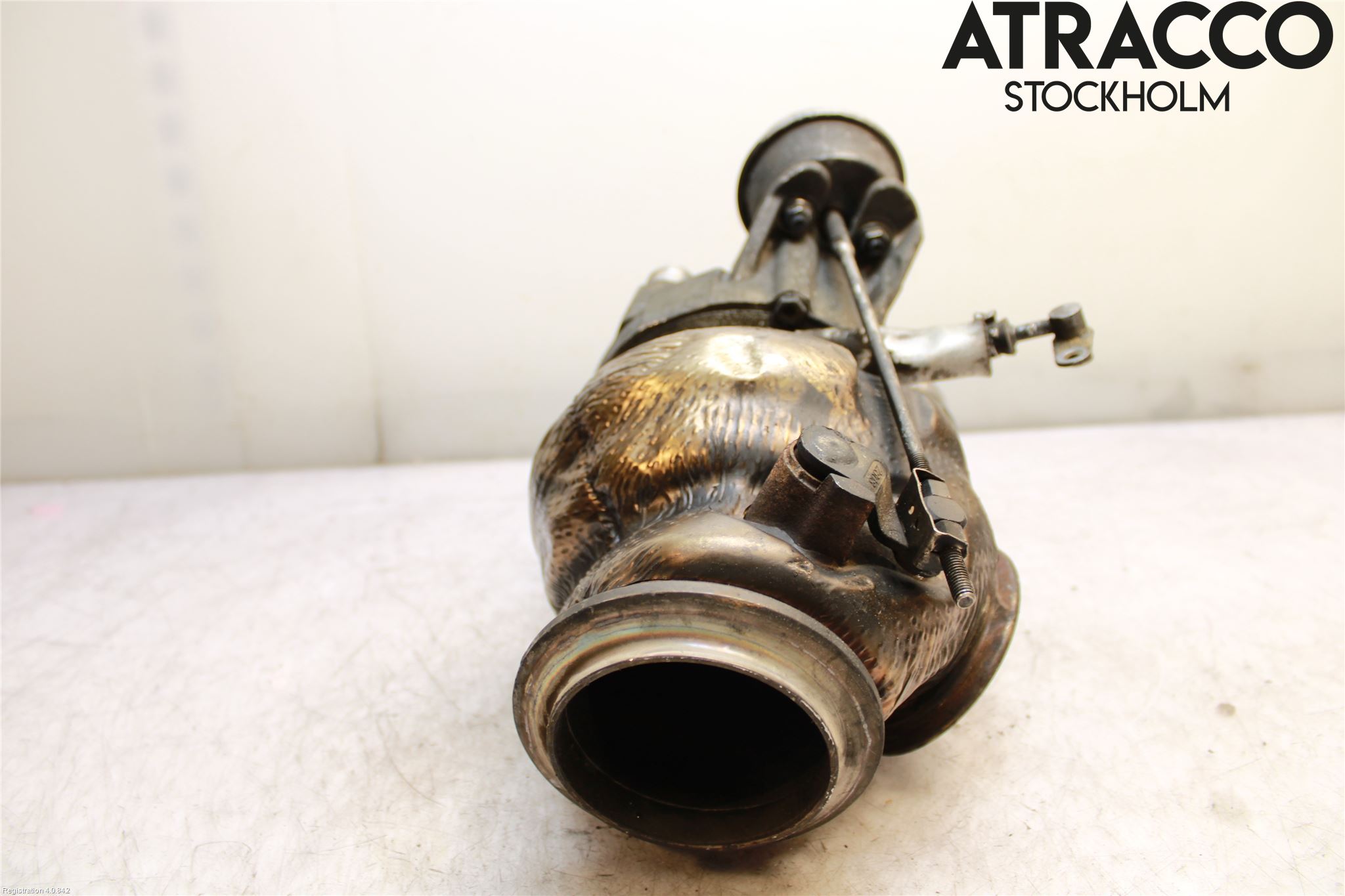 Mercedes-Benz MB E-KLASS (W213) 16-23 Turboaggregat