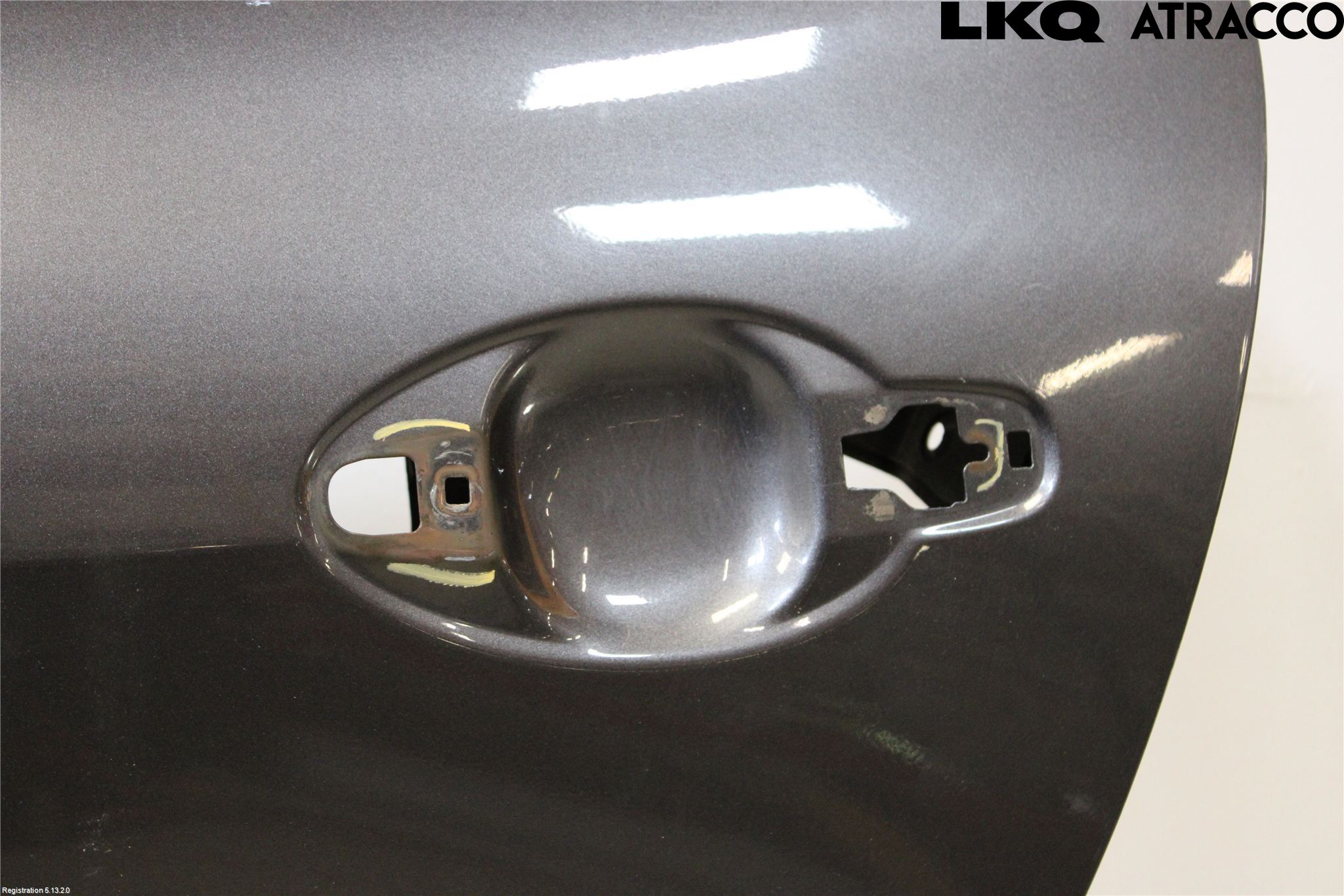 Toyota AURIS 10-12 Dør 4D Bak Venstre