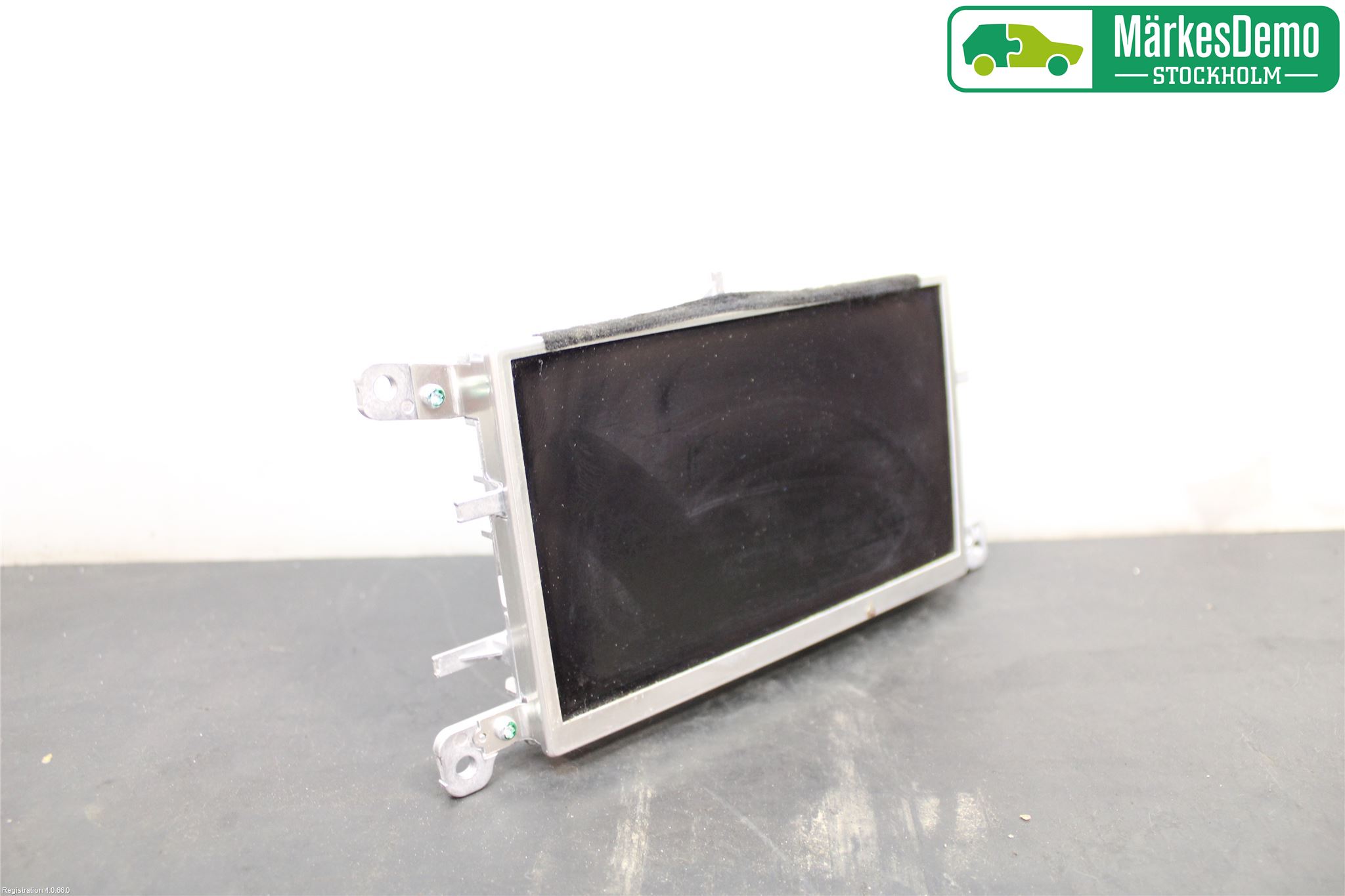 Audi A4/S4 08-11 Stereo Radio Med Cd