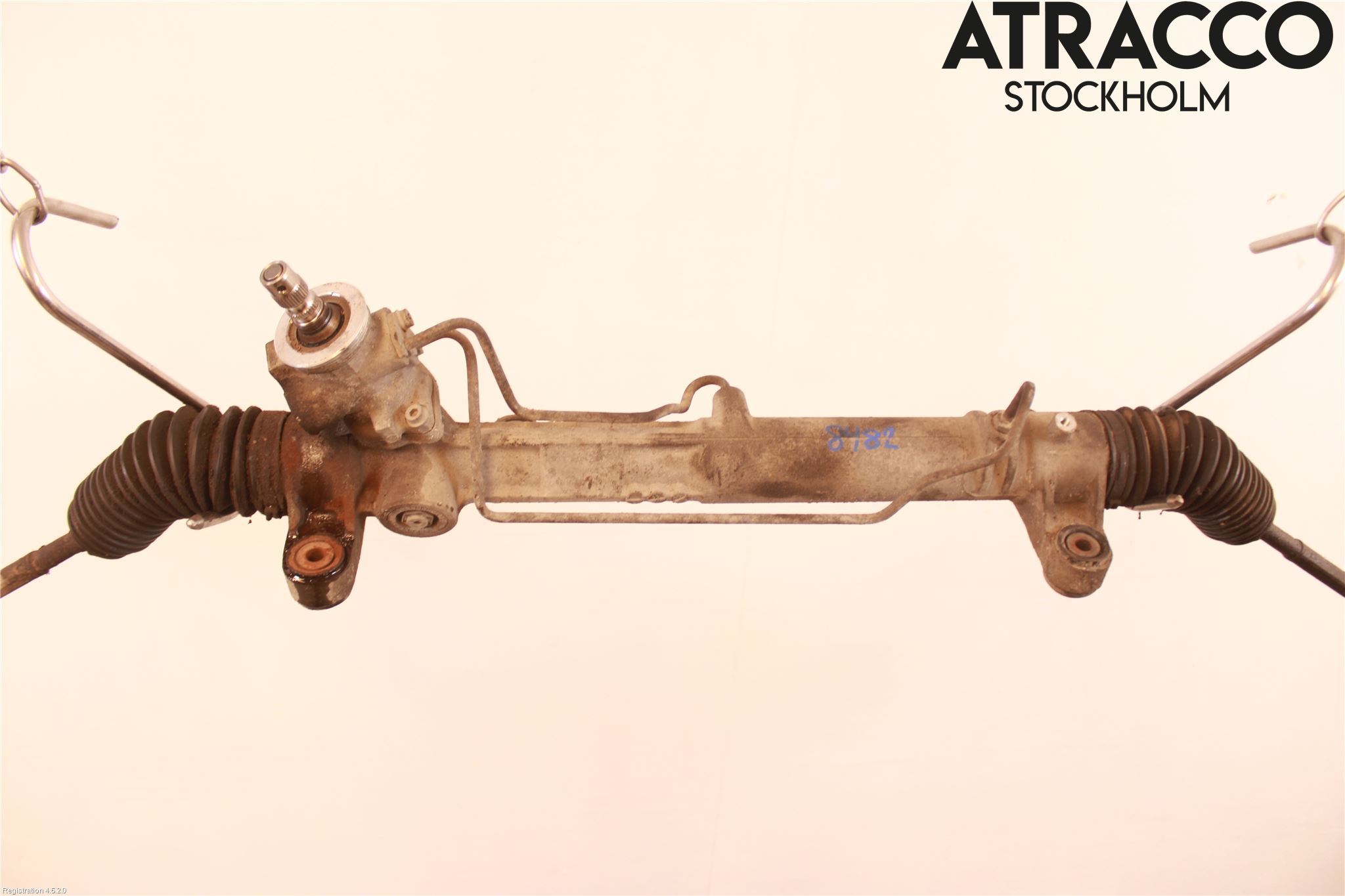 Toyota AVENSIS 03-06 Servo Snekke - Tannstang