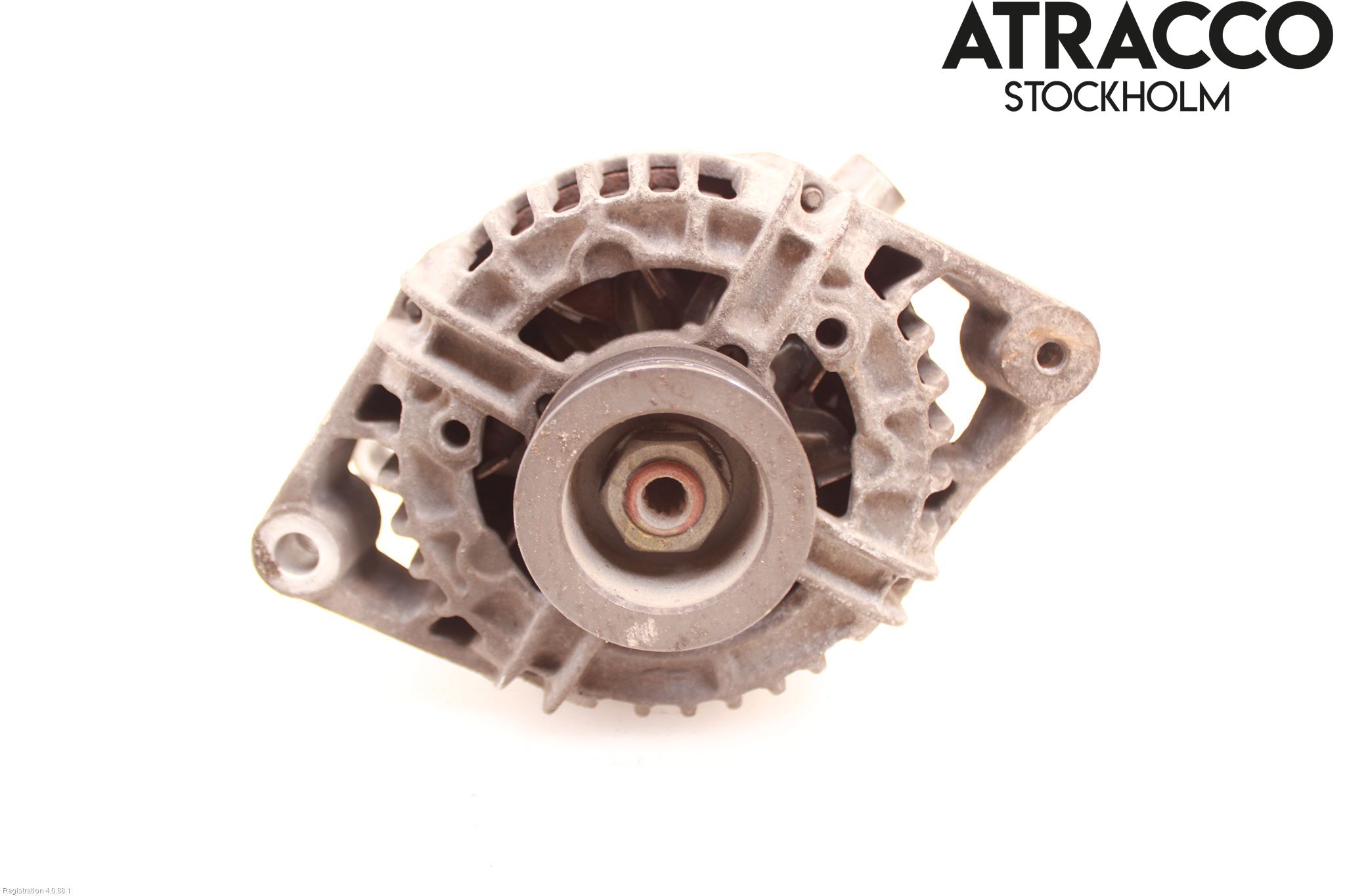 Opel ASTRA G 98-03 Dynamo