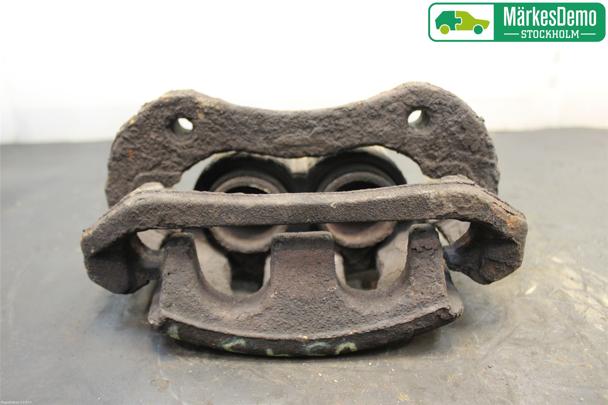 Ford TRANSIT    00-06 Bremsecaliper Foran Venstre