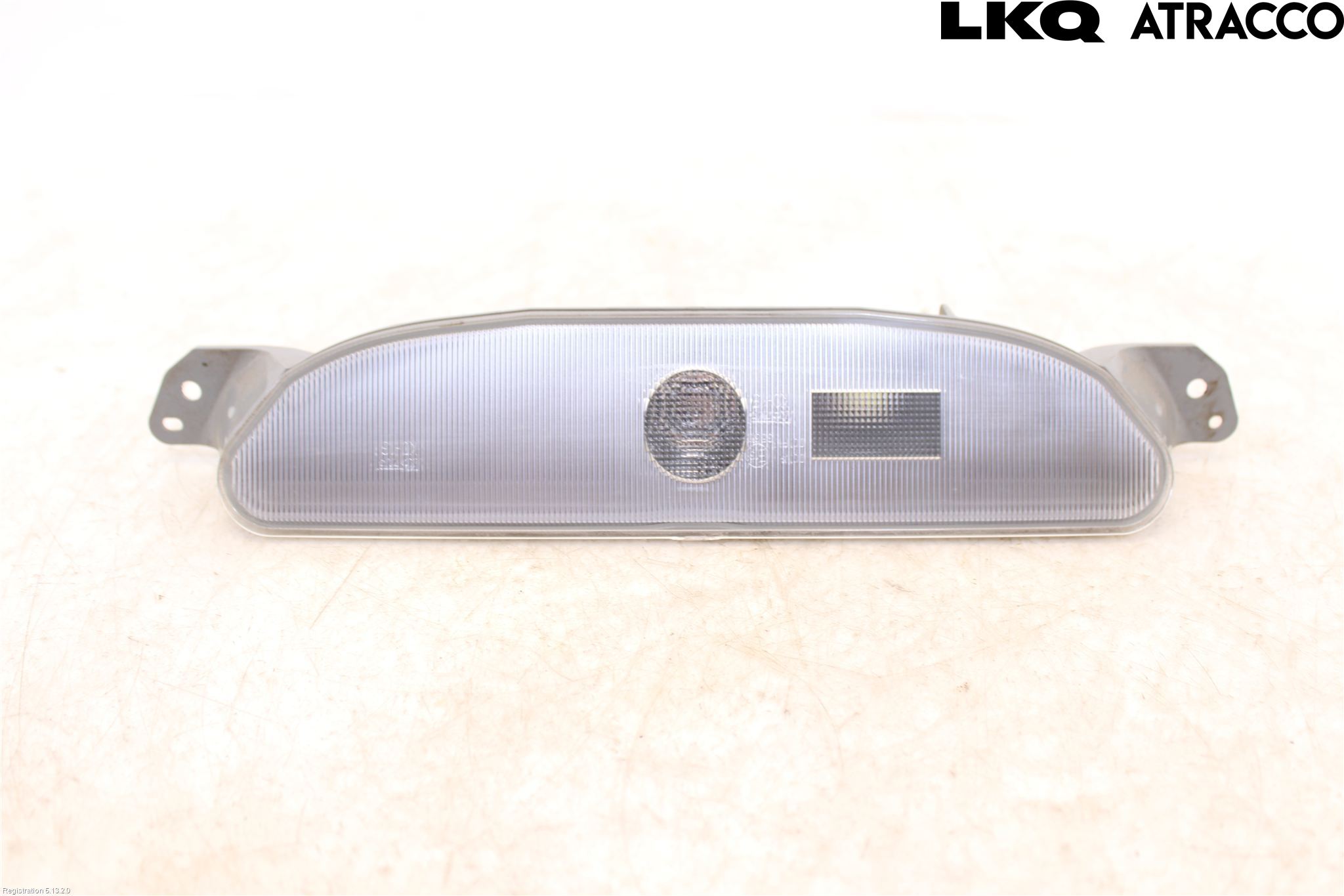 Toyota YARIS XP21 20- Refleks Bak