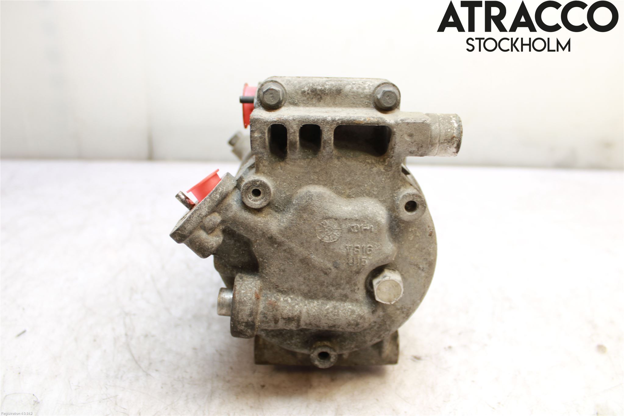 Kia CEED 06-12 Varme Ac Kompressor