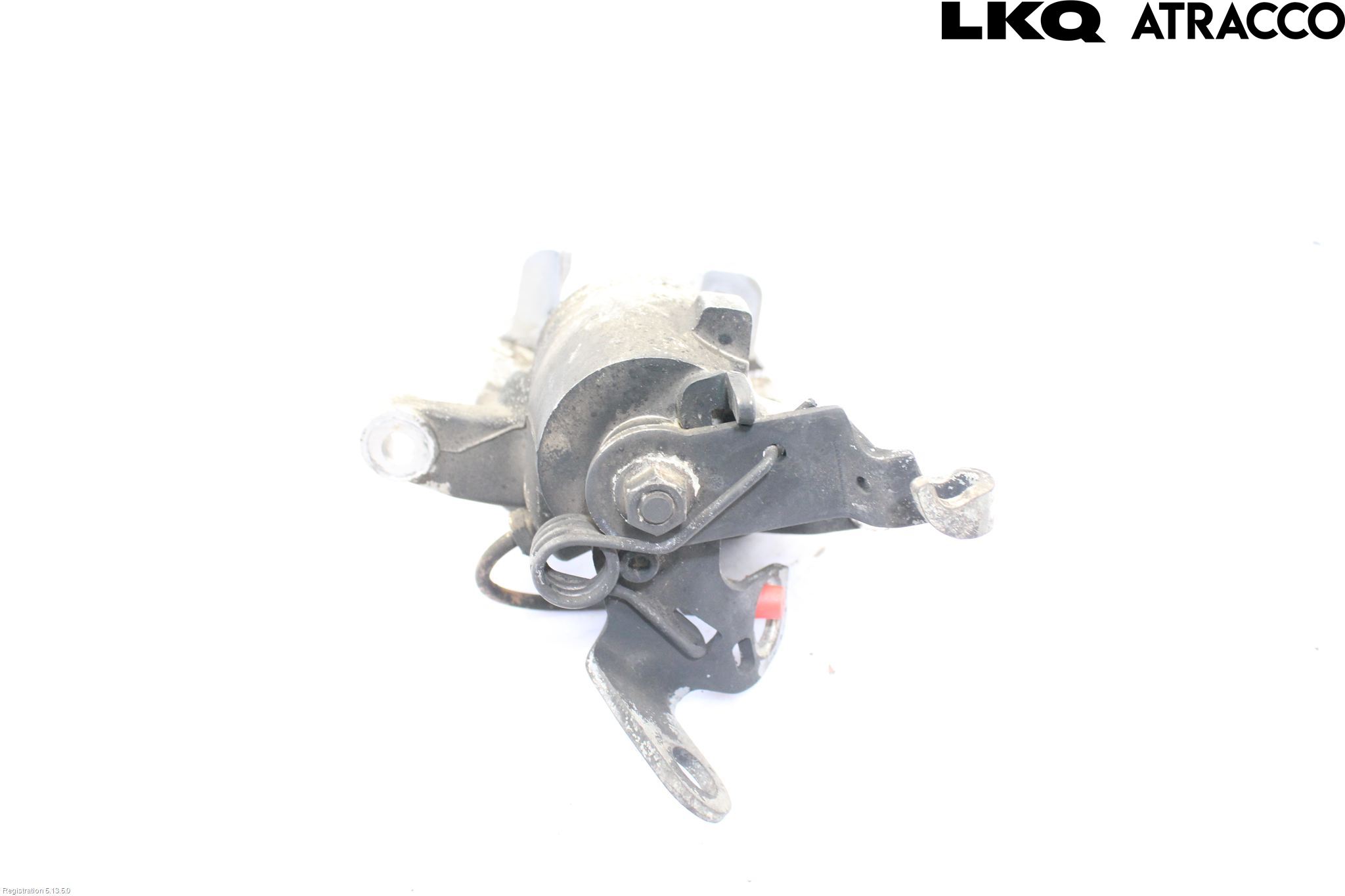 Volkswagen VW GOLF V 04-09 Bremsecaliper Bak Venstre