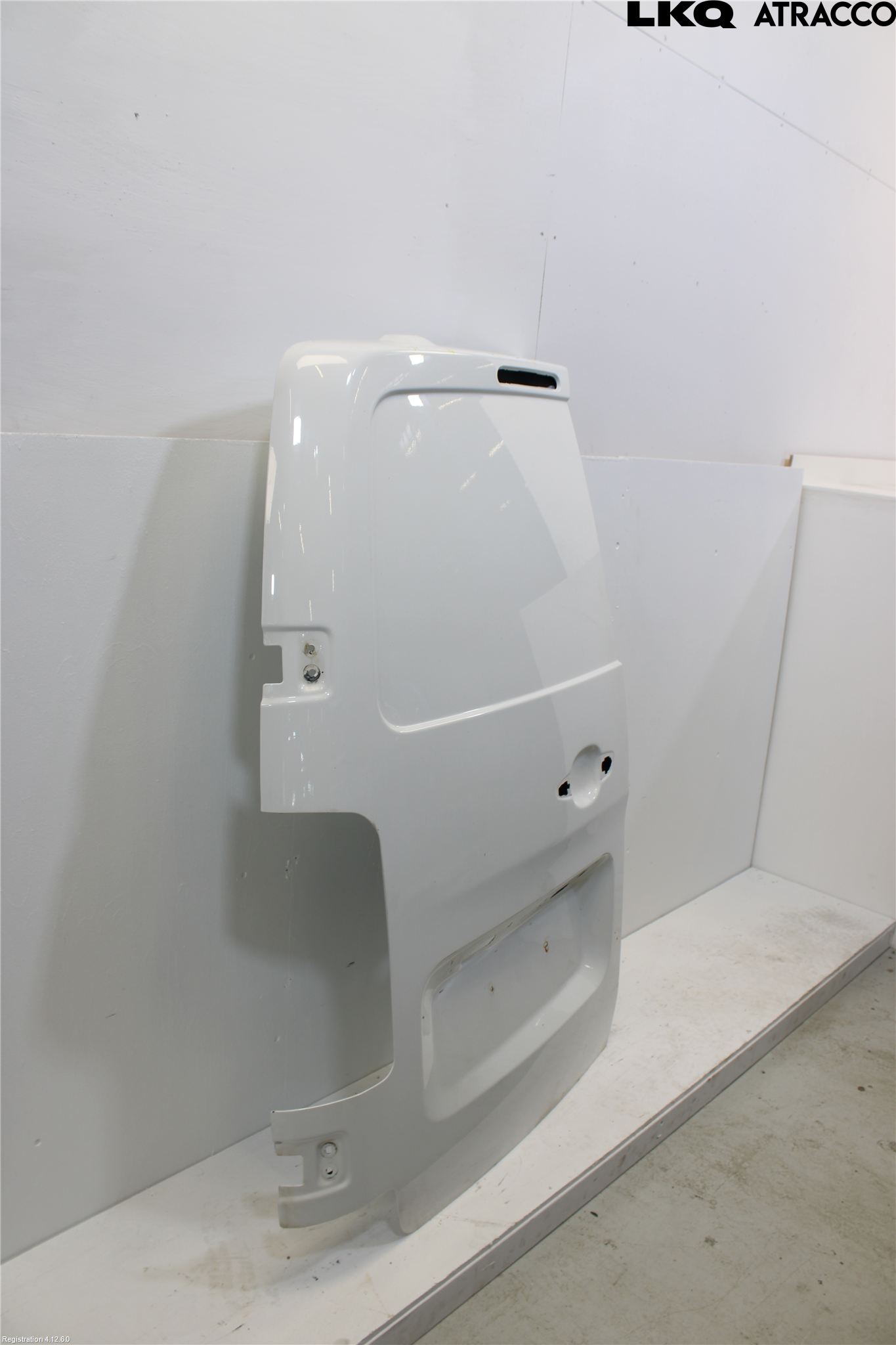 Toyota PROACE II 16- Dør 4D Bak Venstre