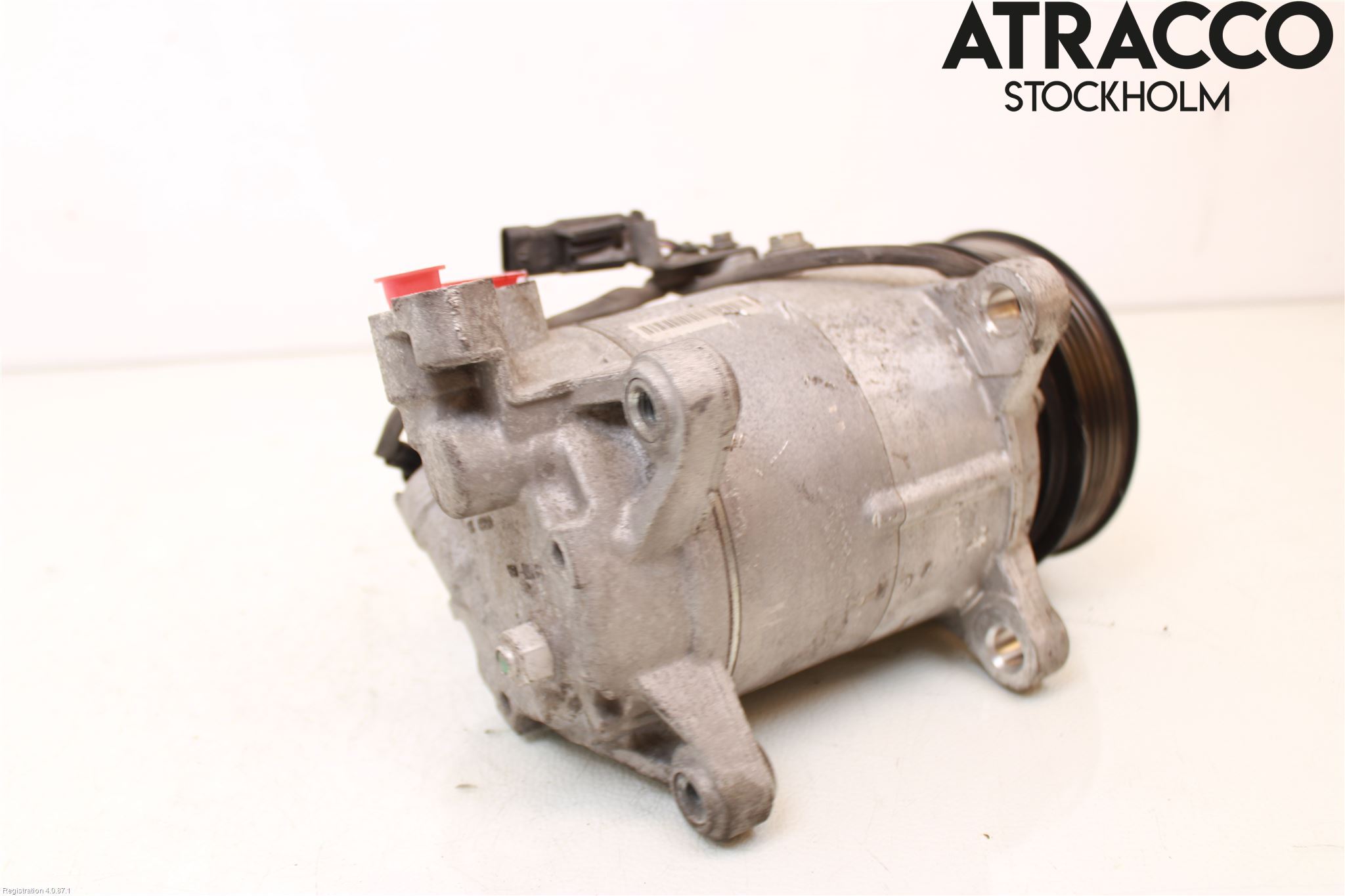Mini ONE/COOPER 3DR F56 14-24 Varme Ac Kompressor