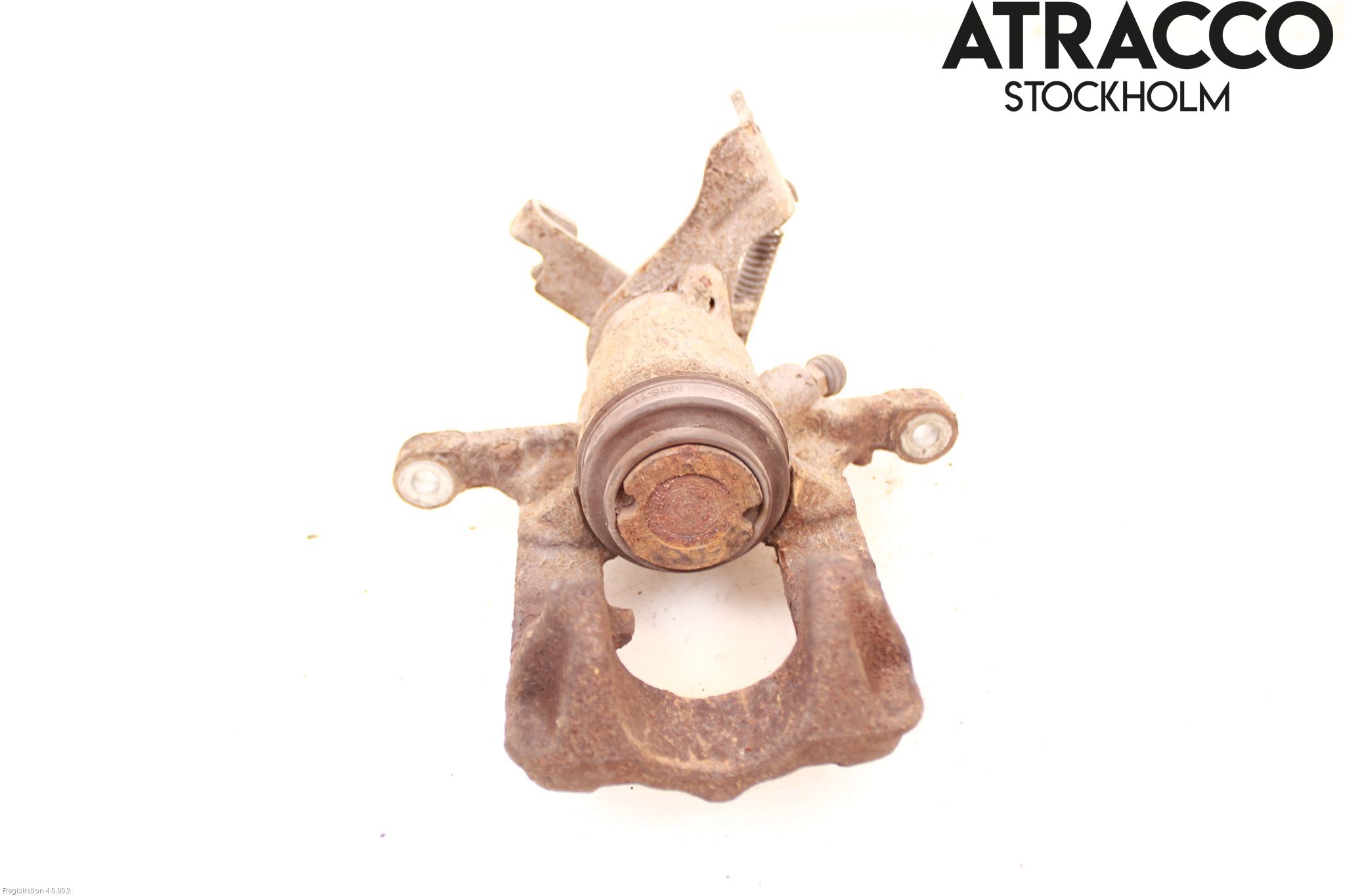 Opel ASTRA J 10-15 Bremsecaliper Bak Venstre