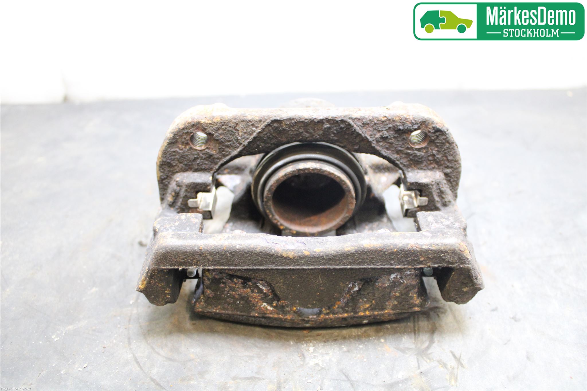 BMW 1 E87/81 5D/3D 03-11 Bremsecaliper Foran Høyre