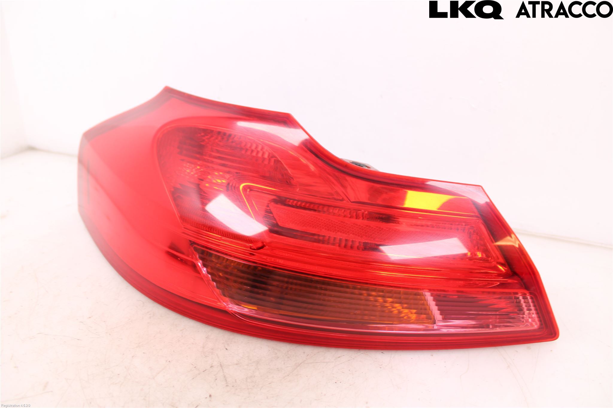Opel INSIGNIA 09-16 Baklykt Venstre