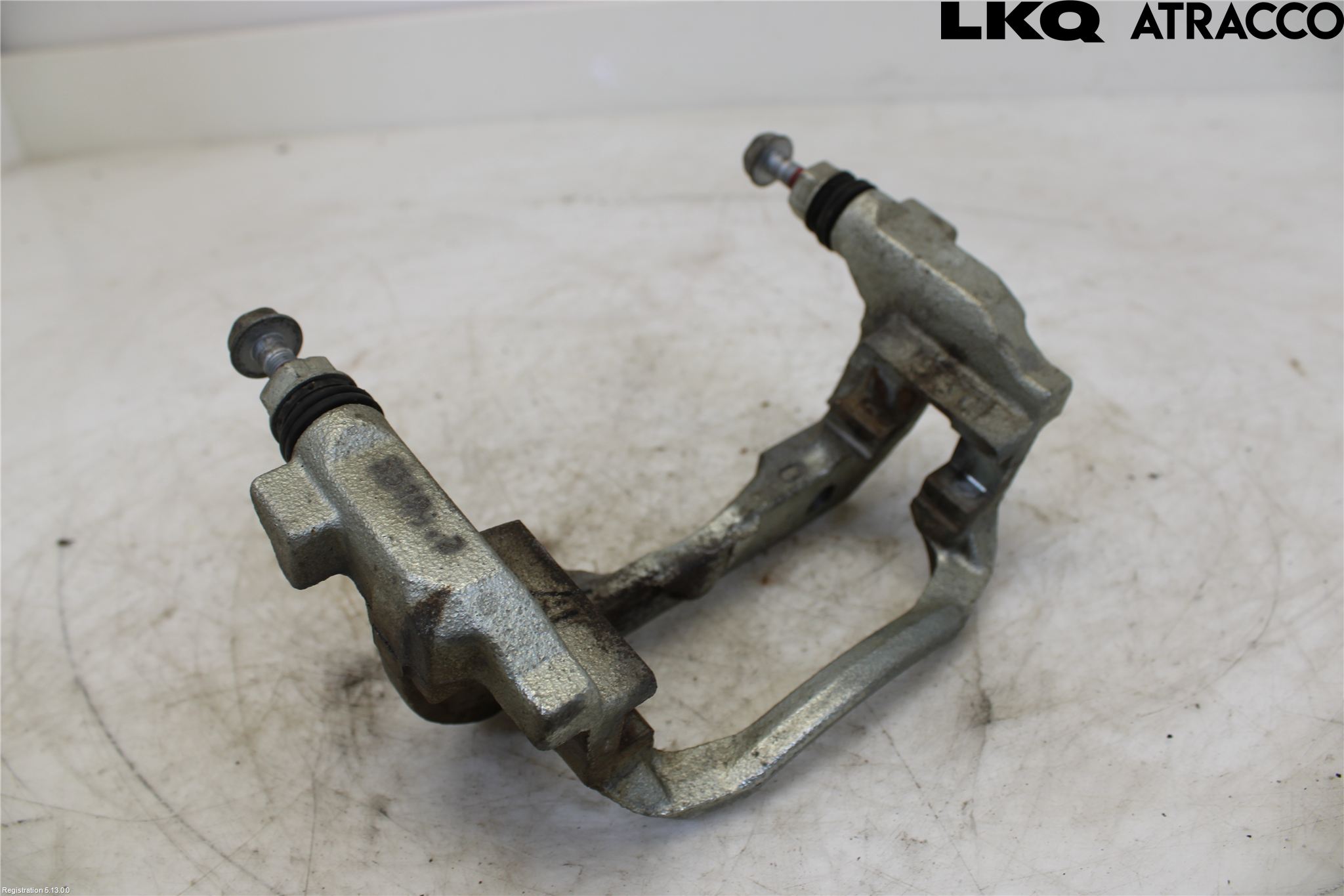 Toyota COROLLA CROSS XG10 22- Bremsecaliper Feste Holder