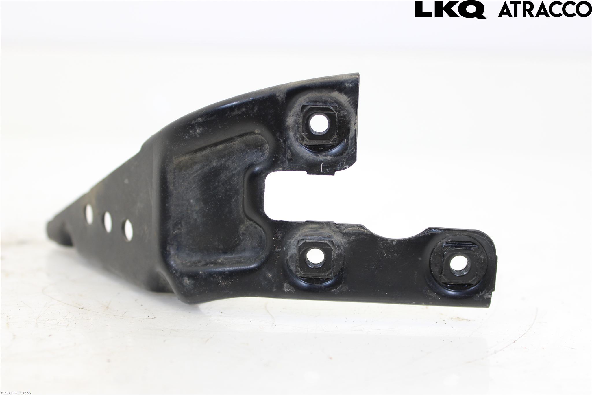 Mercedes-Benz MB C (203) 00-07 Frontlykt Ramme V Lyktering
