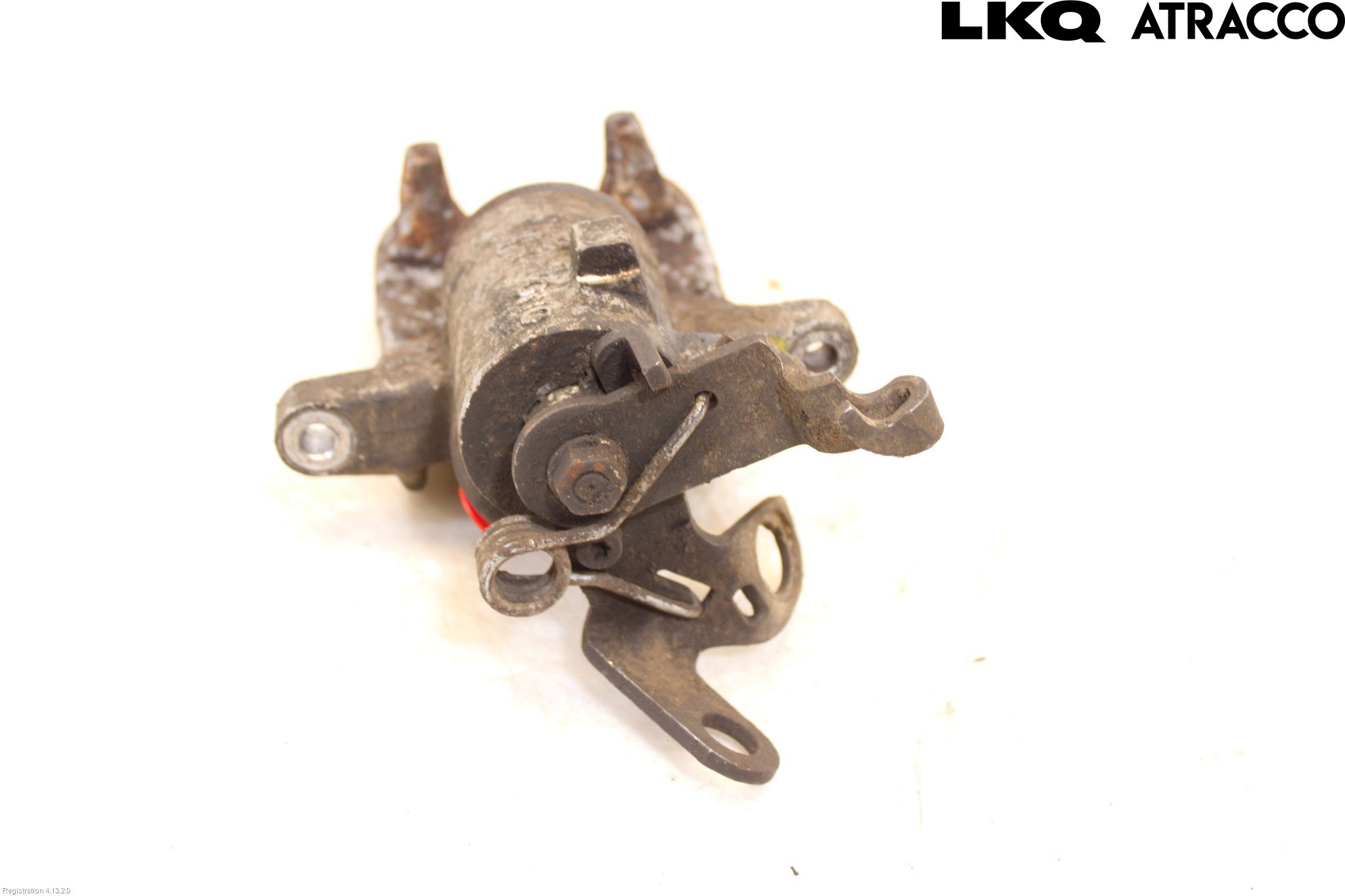 Volkswagen VW GOLF V 04-09 Bremsecaliper Bak Venstre