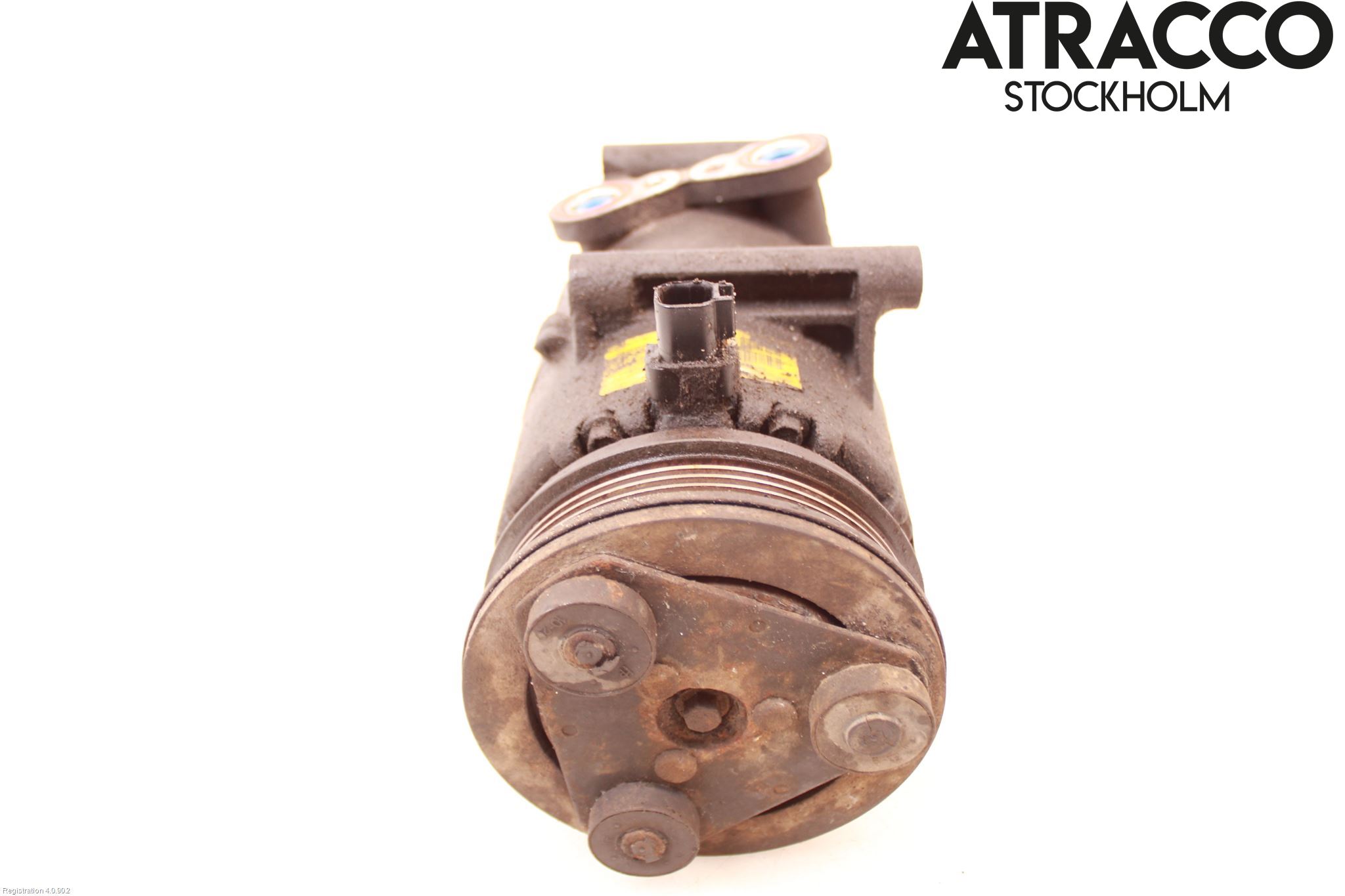 Ford FOCUS     04-07 Varme Ac Kompressor