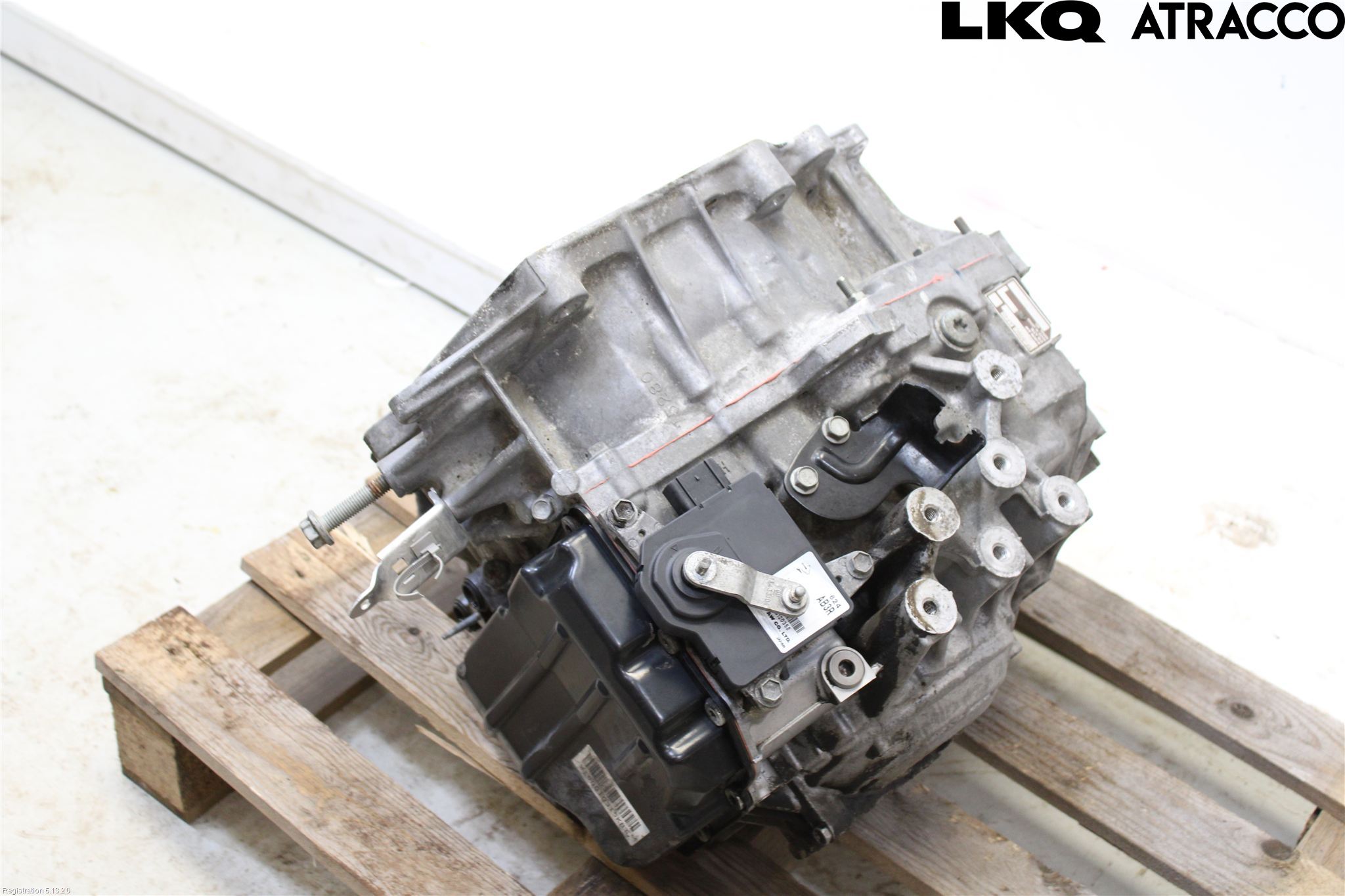 Opel INSIGNIA 09-16 Gearkasse Automat