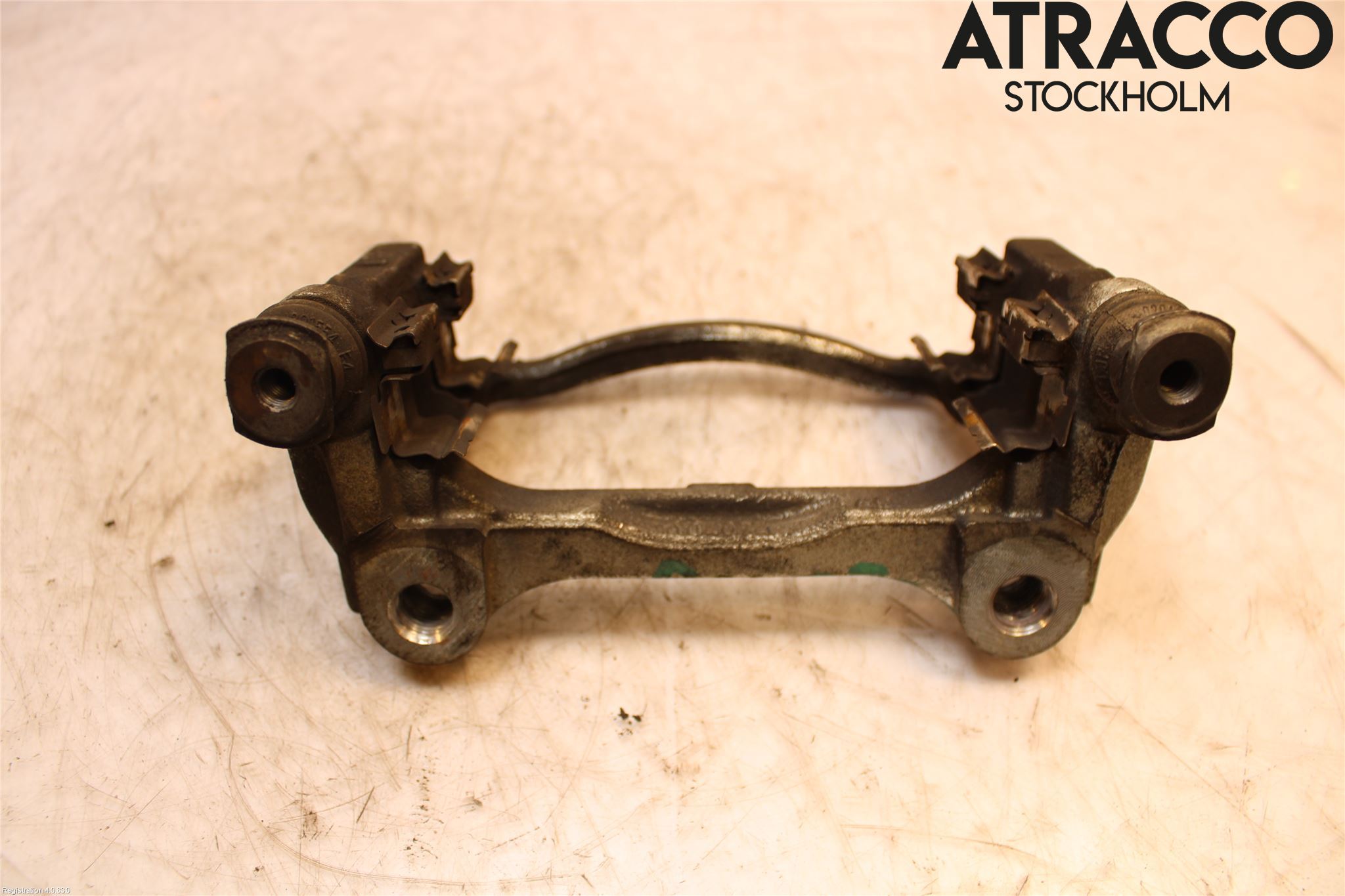 Husbil, husvagn HUSBIL CHAUSSON Bremsecaliper Feste Holder